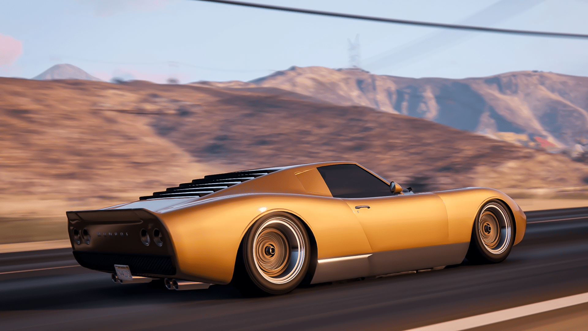Pegassi monroe