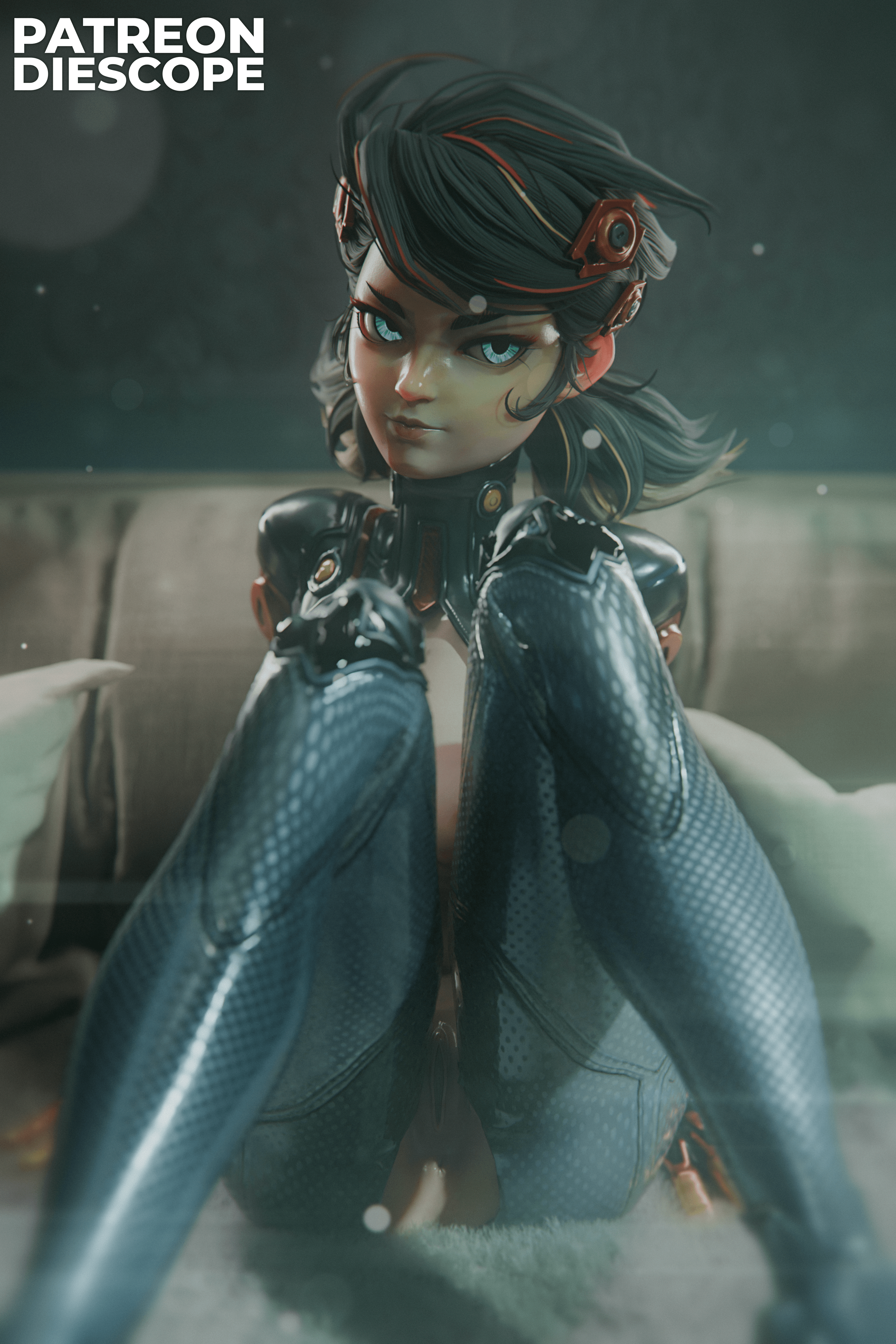 Peni Parker (DieScope) – XYZ Porn Comics Peni r34