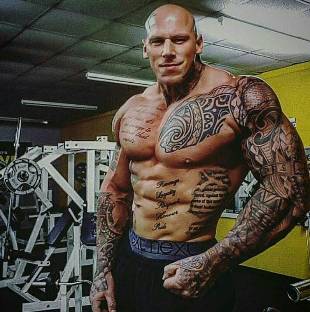 Yooo, I Just Found Spec Irl! (Name: Martyn Ford; Height: 204Cm / 6'8''; Weight: 140Kg / 320Lbs) I Swear, If There's Ever Going To Be A Real Life Adaptation Of Baki This 1068_x_1063_jpg