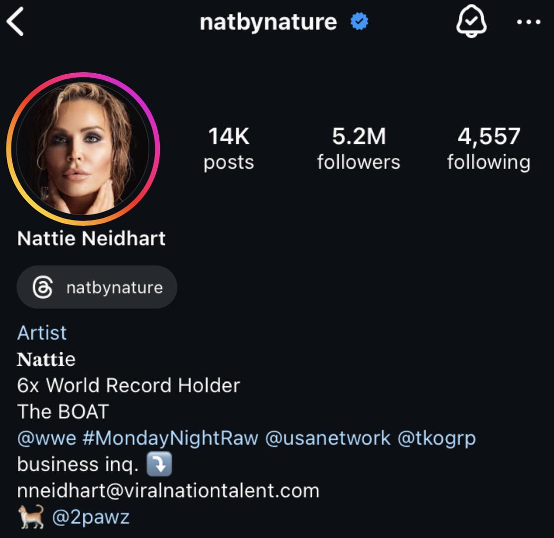 nude natalya neidhart