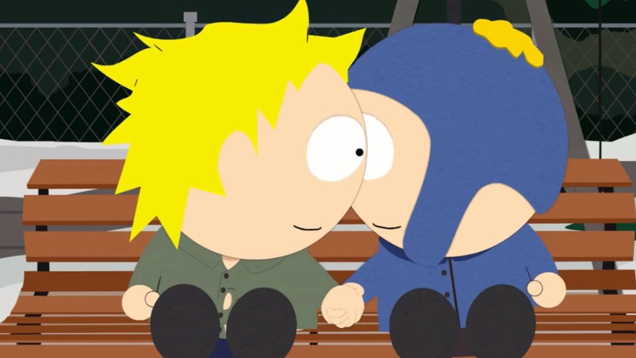 Craig south park gay