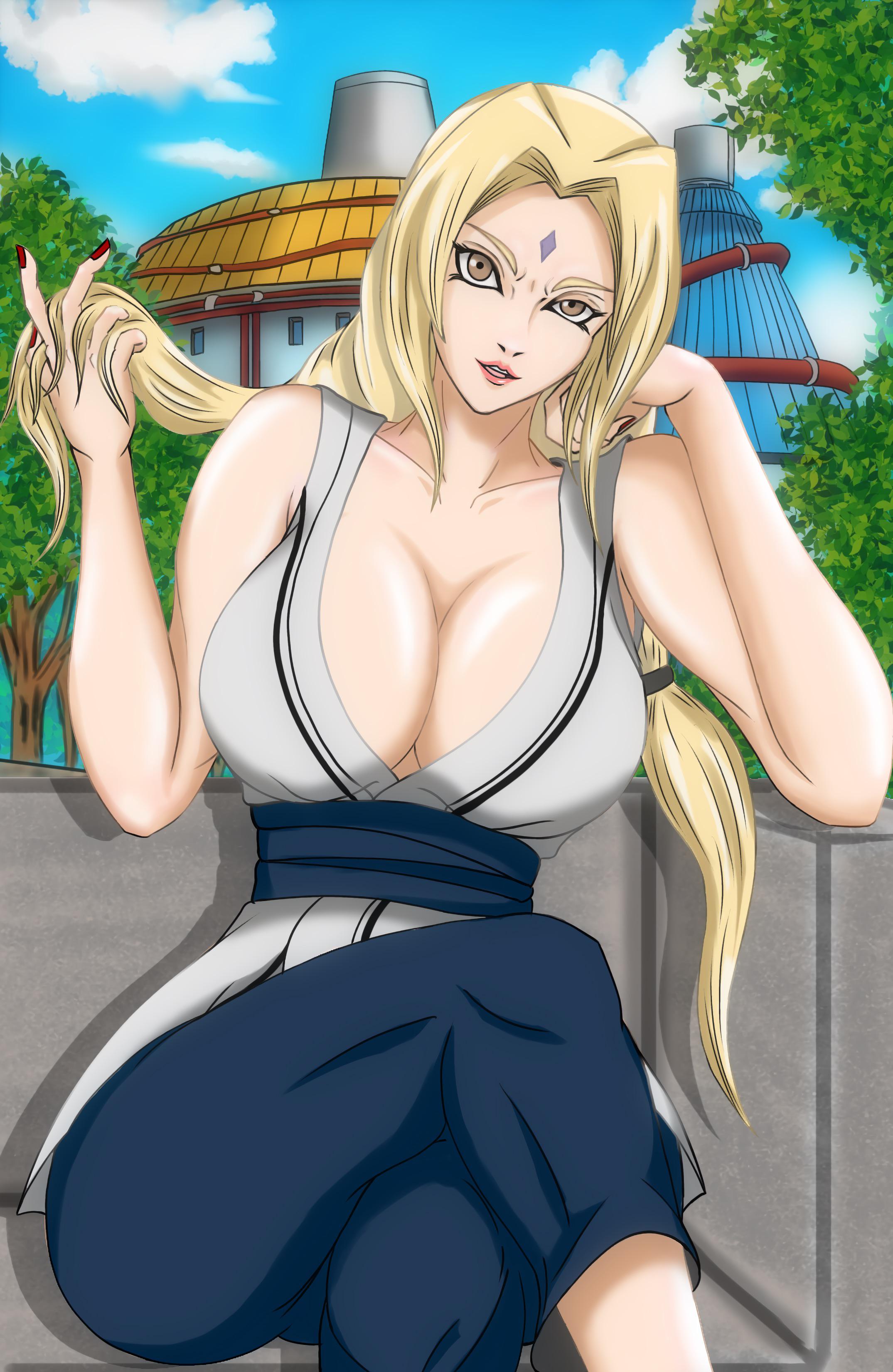 Tsunade No In Kangoku Stars