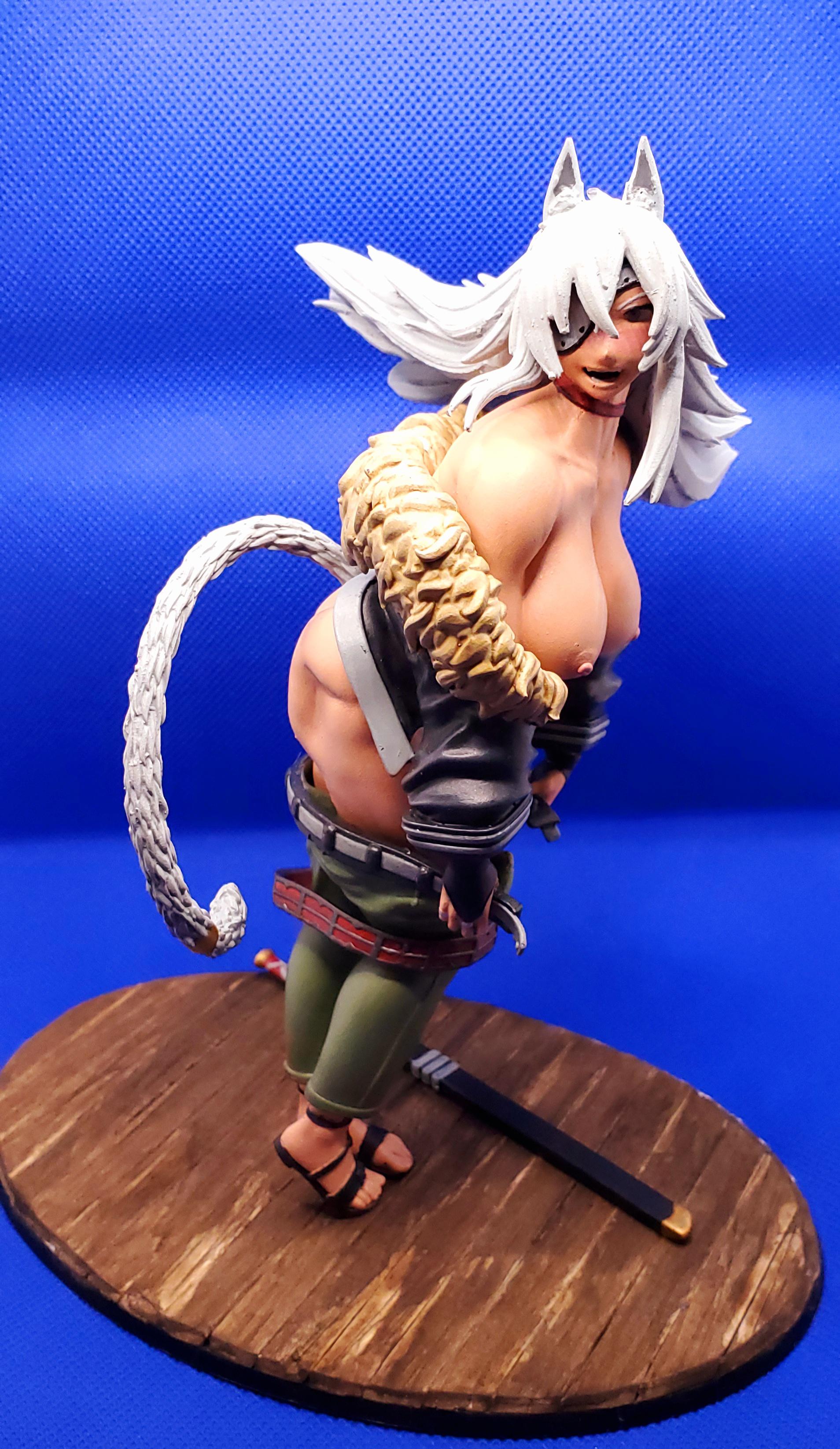 Ghislaine dedoldia nude