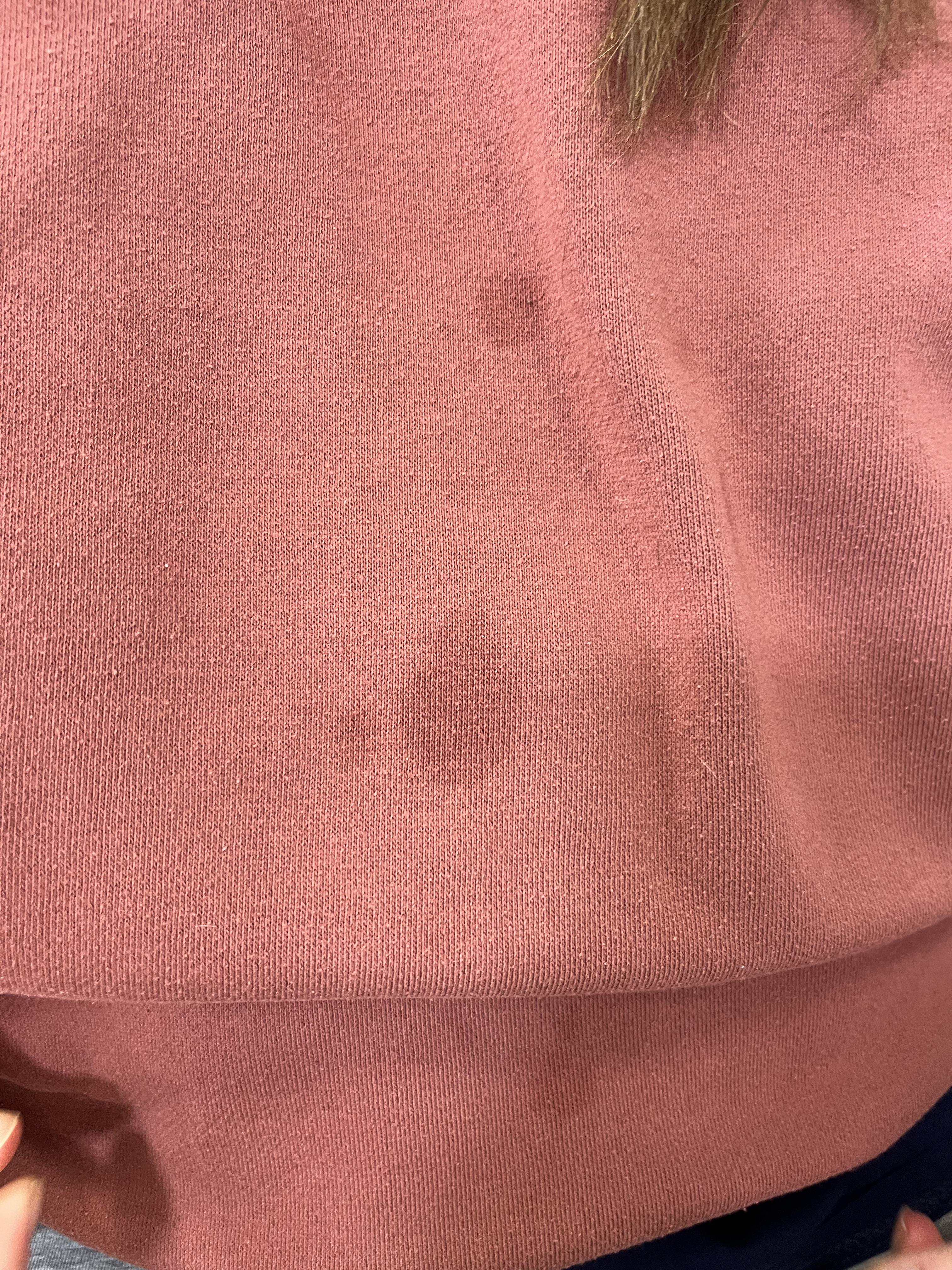 Does vape juice stain clothes