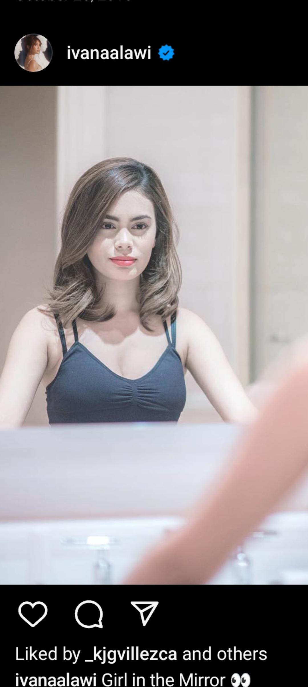 Ivana Alawi poses topless to celebrate 8 million subscribers on YouTube |  ABS-CBN Entertainment