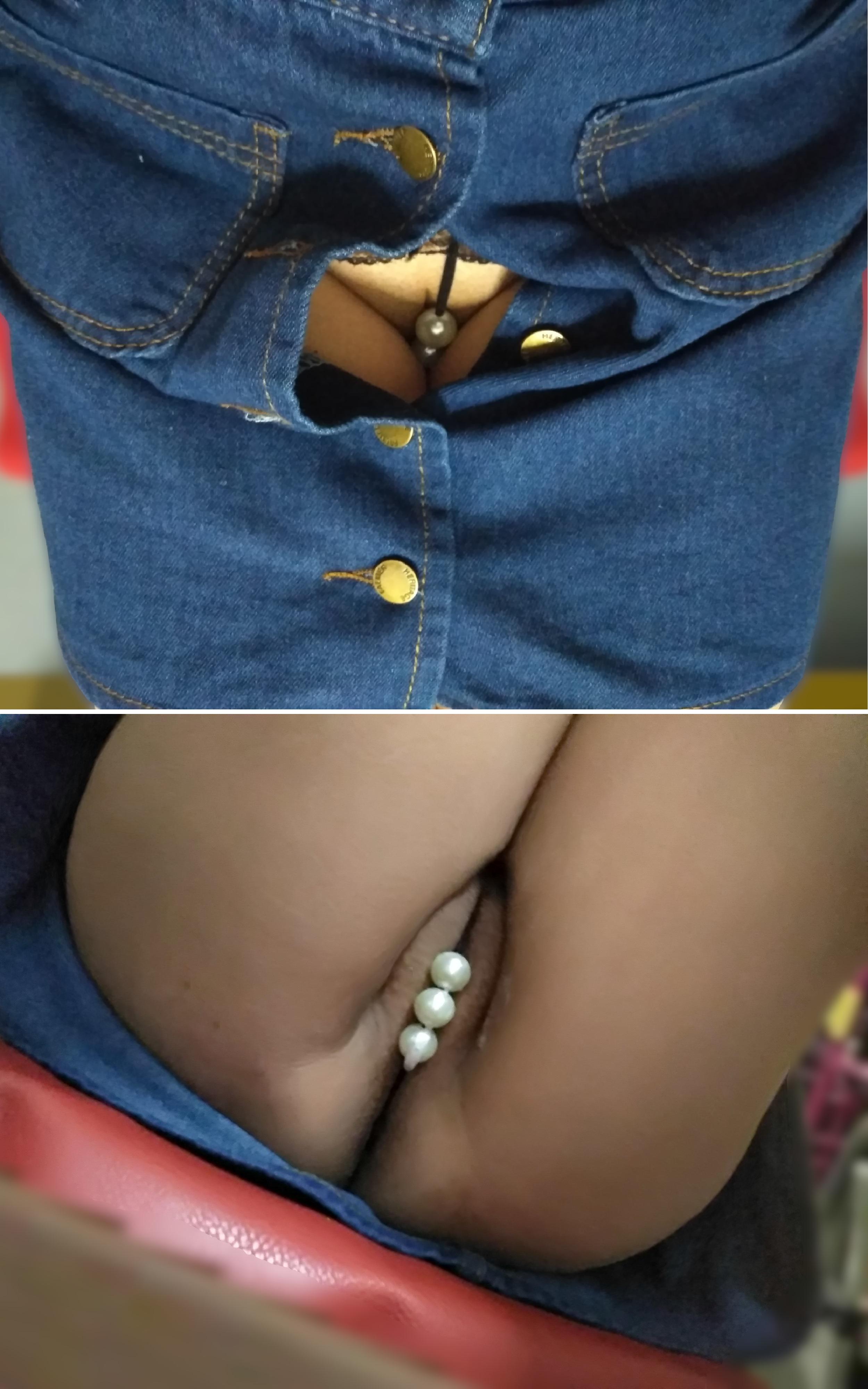 Pearl panties nsfw reddit