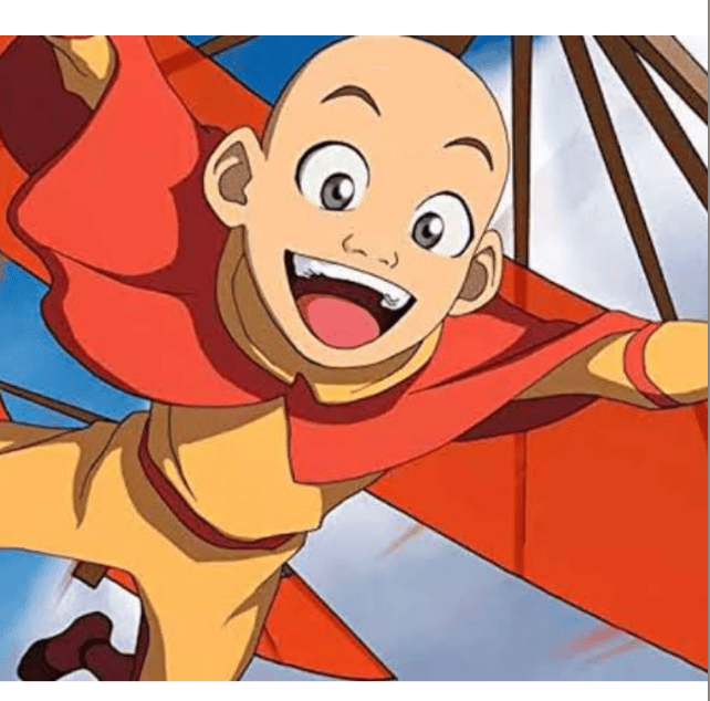 Aang Without Airbending Tattoos : R/Thelastairbender 634_x_642_png