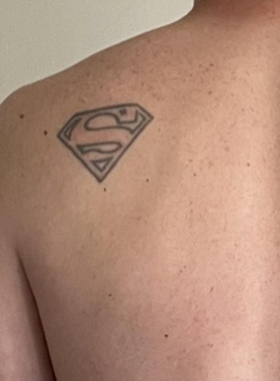 20 Years Ago I Got The Shield As A Tattoo. Decided It Was Time To Upgrade. : R/Superman 1592_x_1170_jpg