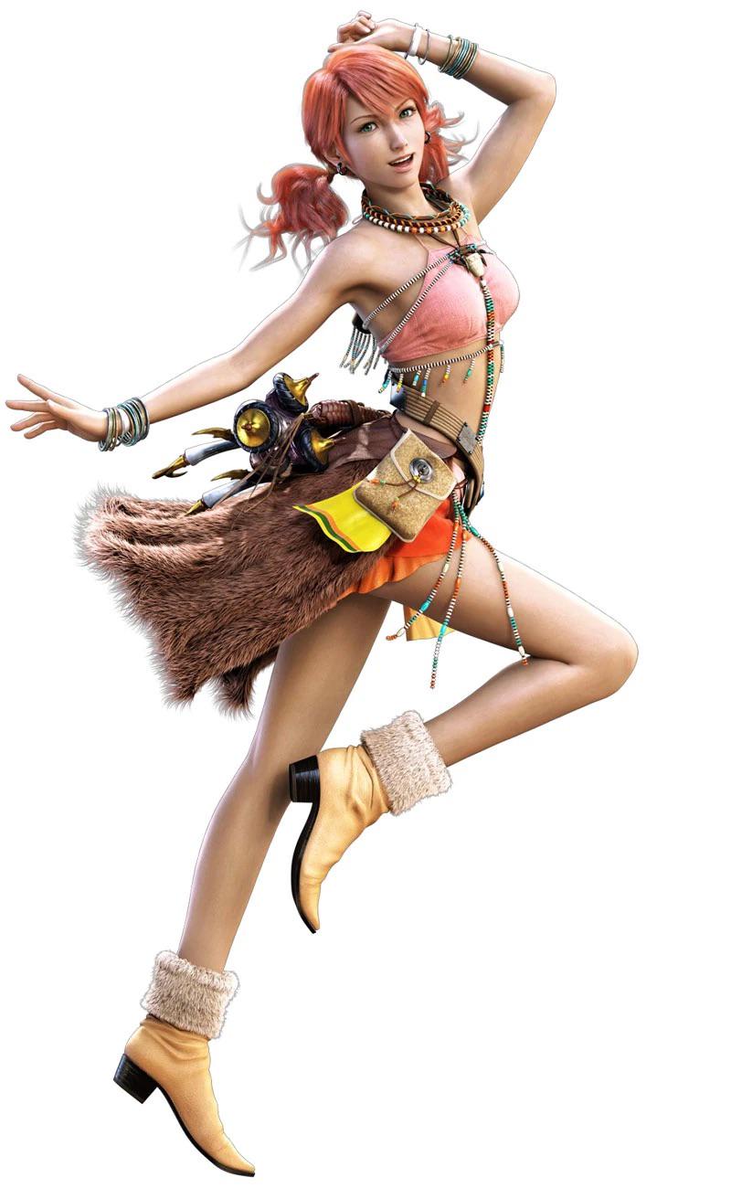 Vanille ffxiii raped