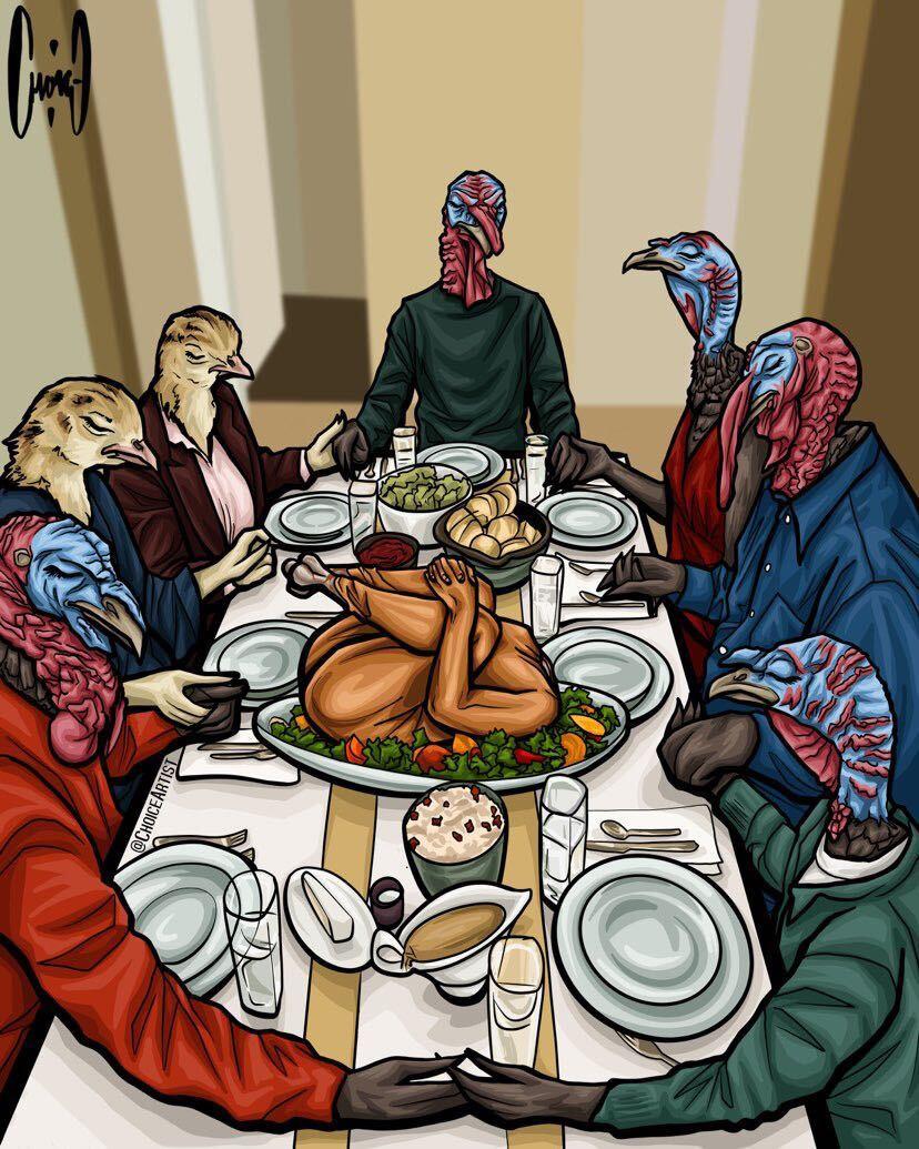 Dolcett thanksgiving