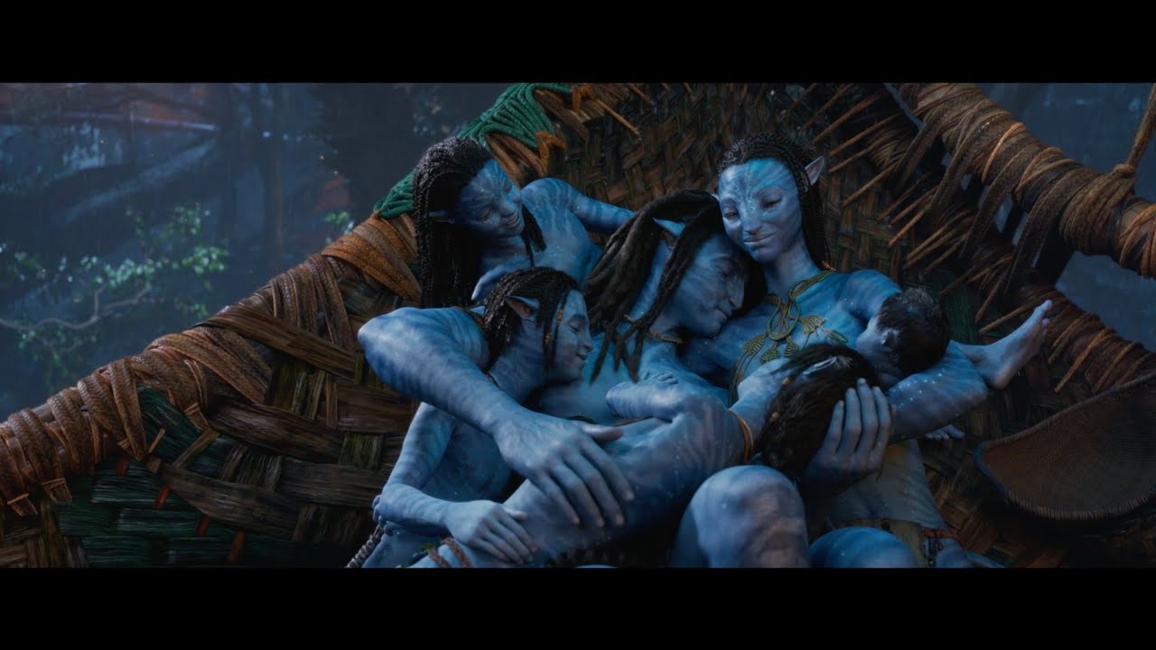 Avatar 2 tits