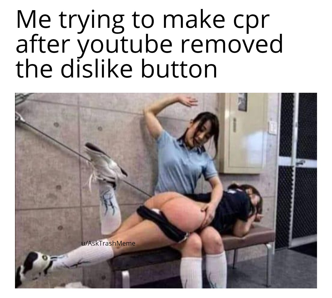 Asian ass meme