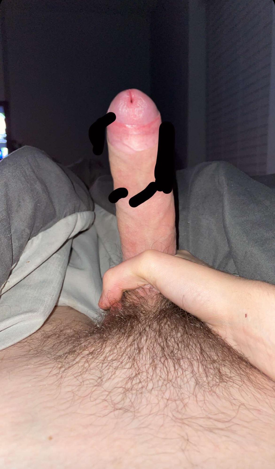 9 inch dick pic