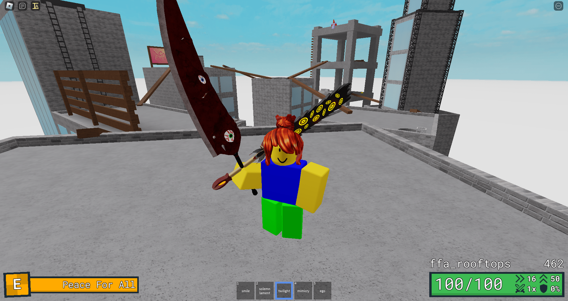 Lobotomy Corporation