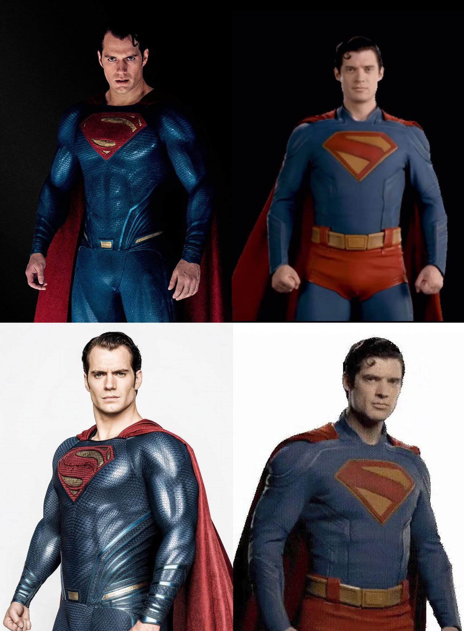 Henry Cavill Fake Nude