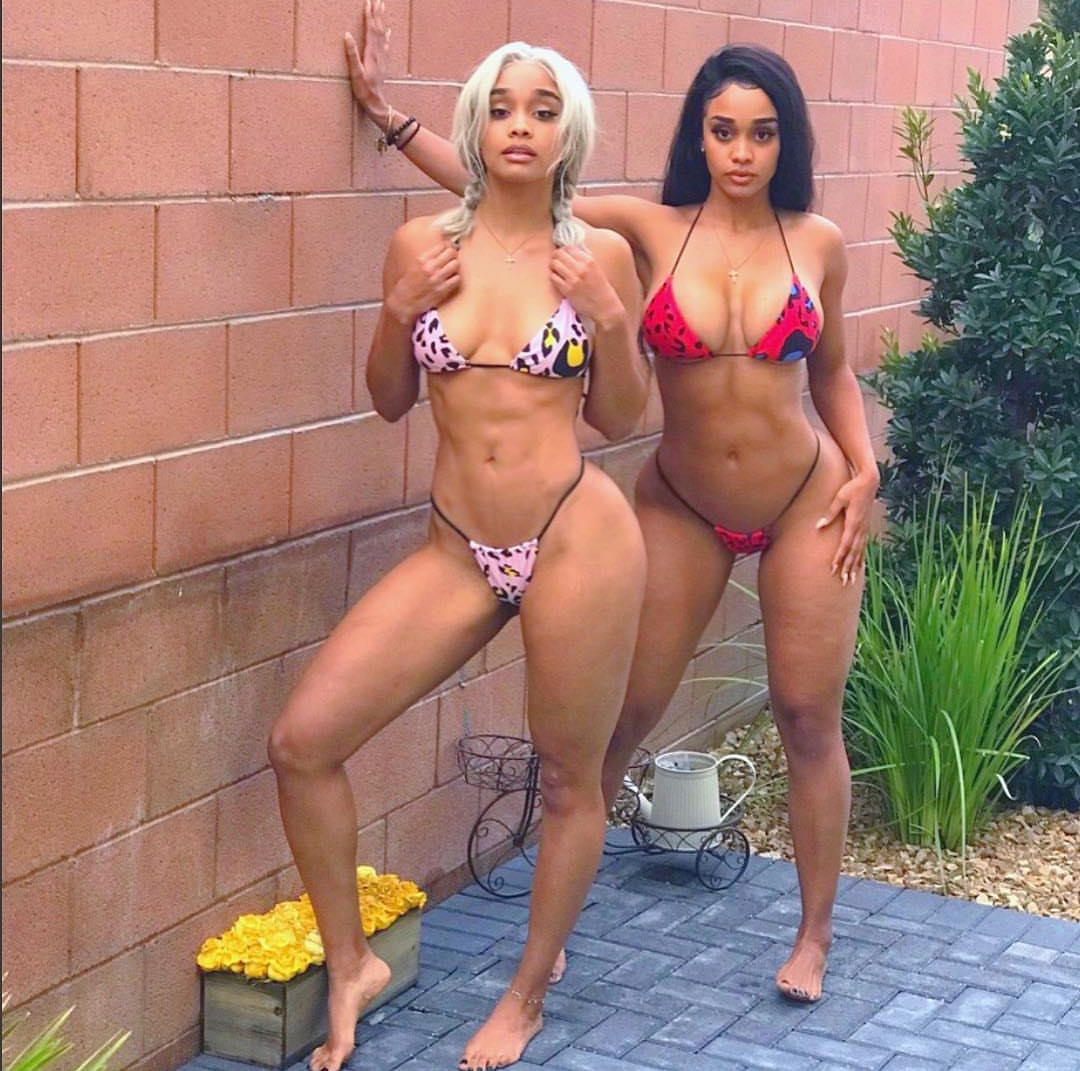 Dylan and Dakota Gonzalez : rWomenOfColor Dylan gonzalez sexy