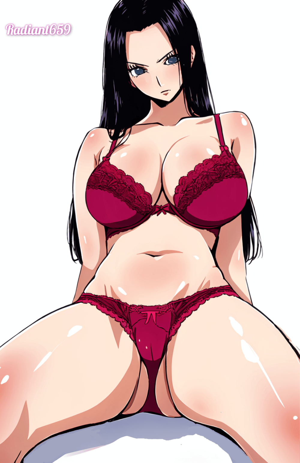 Boa hancock porn comics