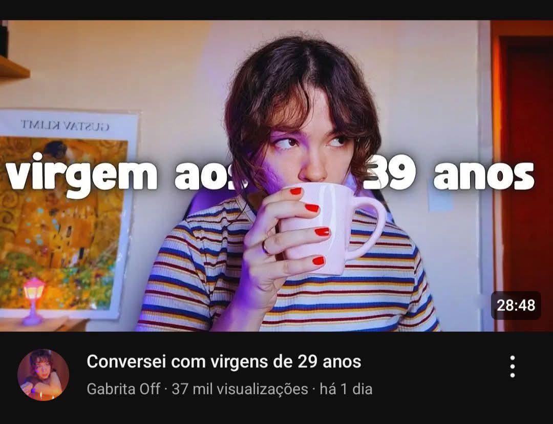 Gabrita Off revela tudo - ASMR proibido para viciados em pornô