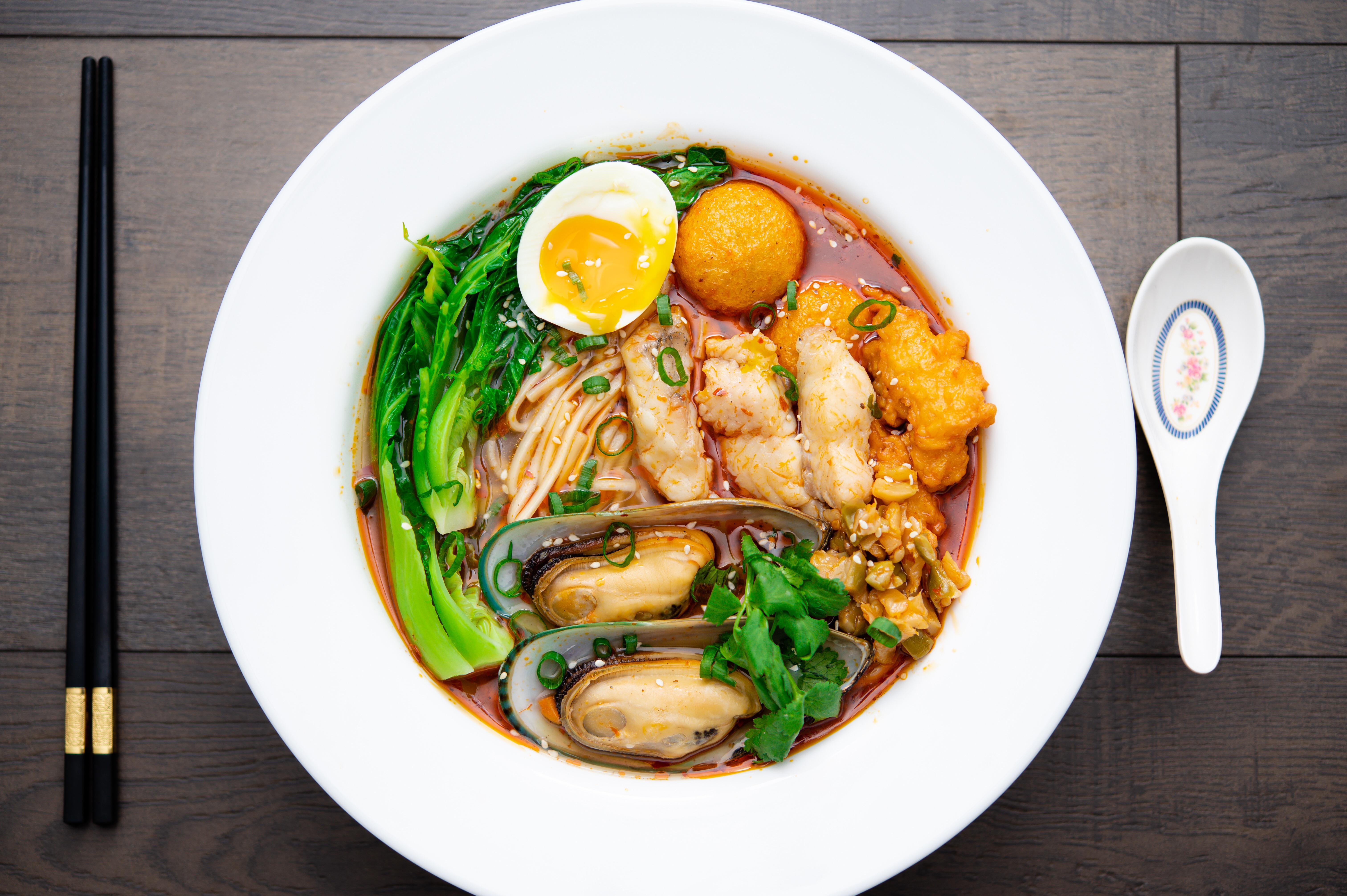 ラーメン だし 作り方