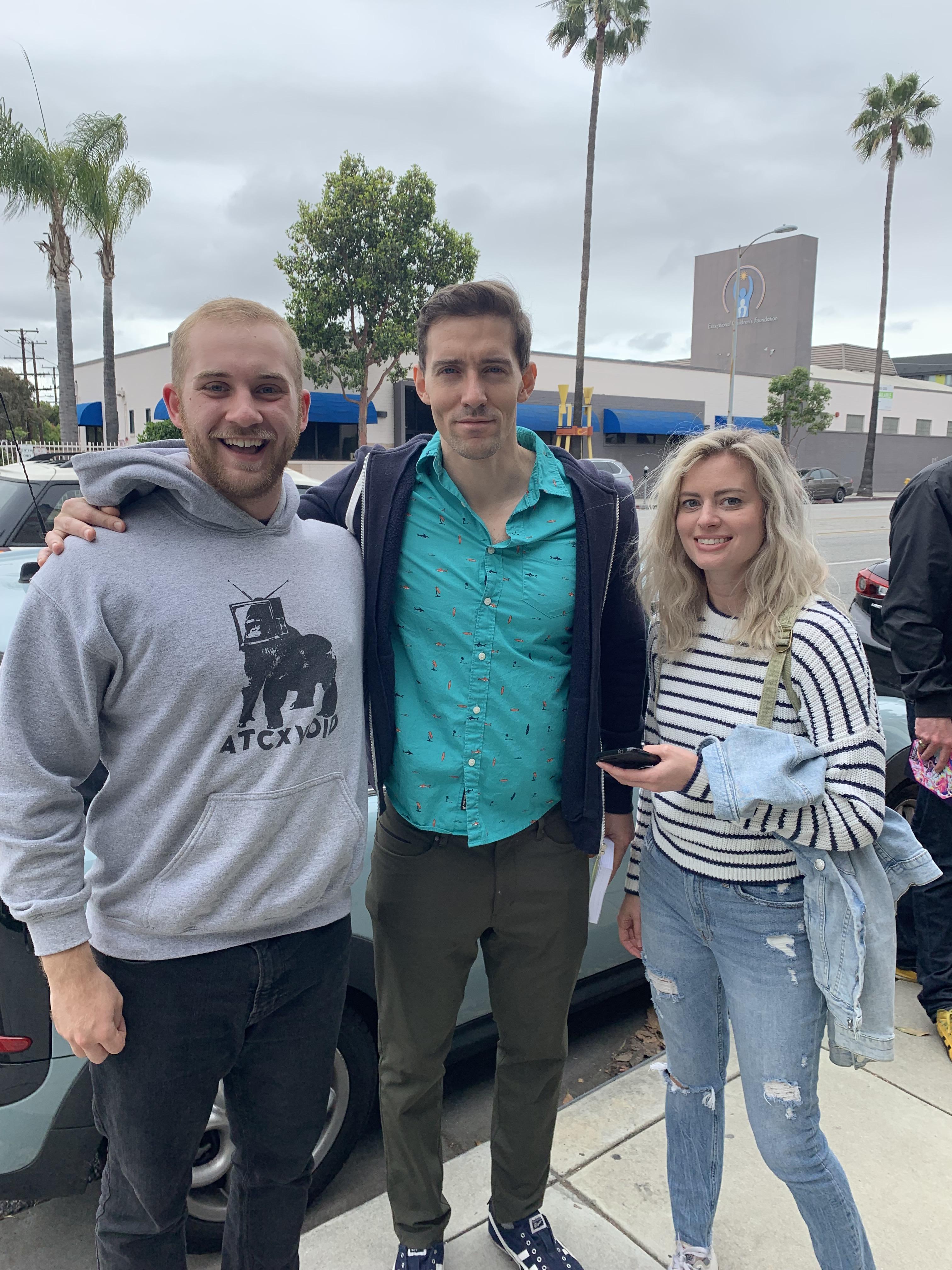 Funhaus james and elyse