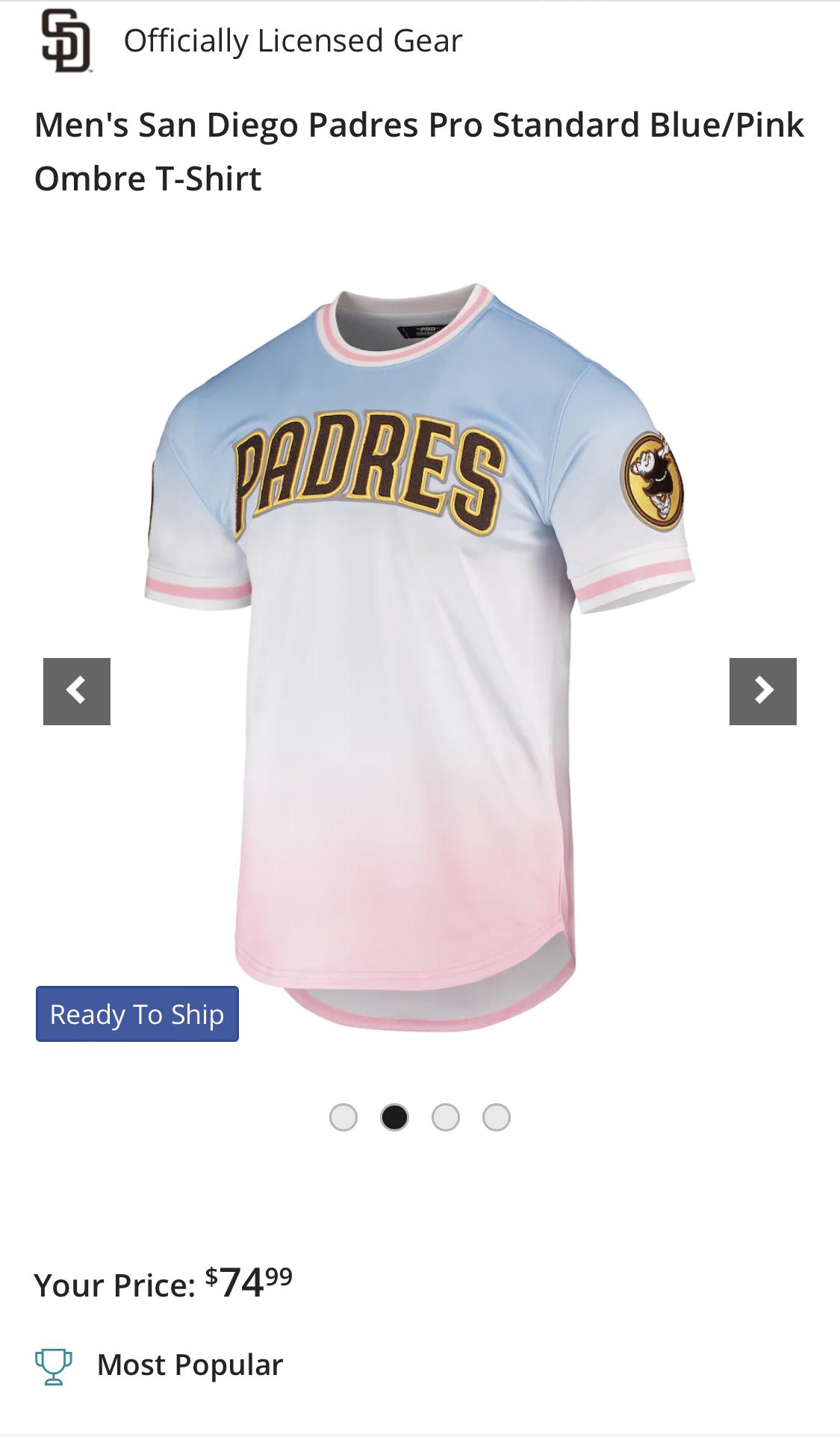 Padres city connect jersey leak