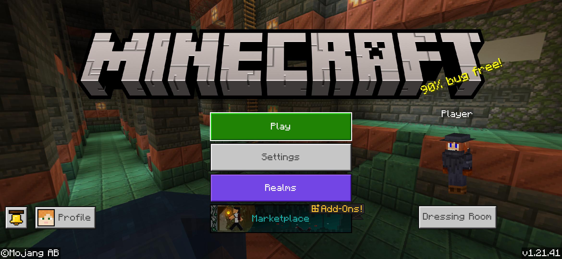Anybody know how to backup worlds in MCPE so that l wont lose my worlds  when I delete mcpe. : rMinecraftBedrockers