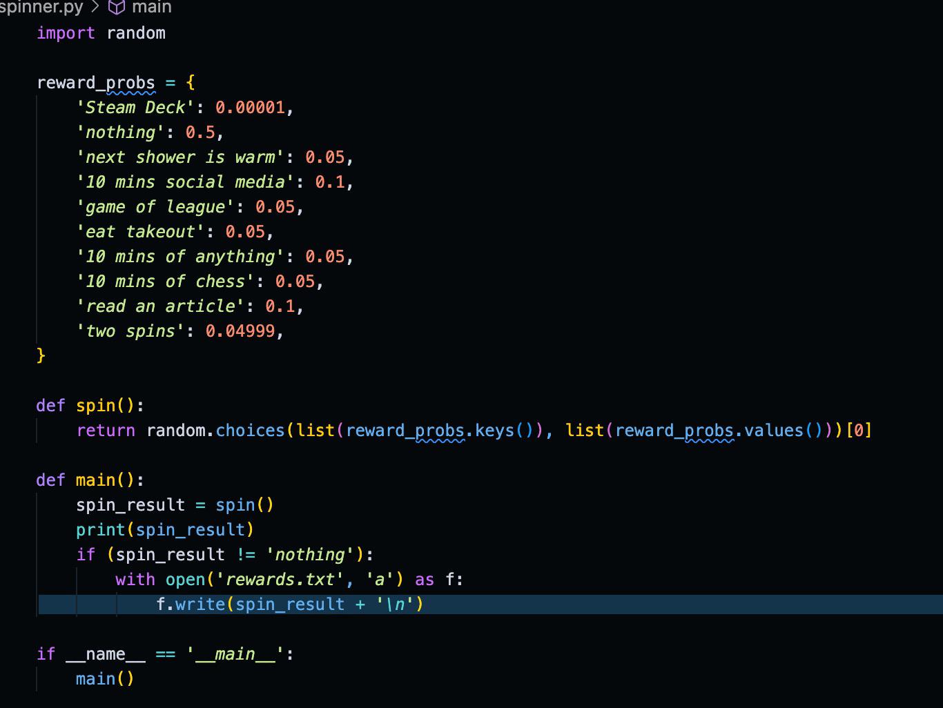 Python get file name