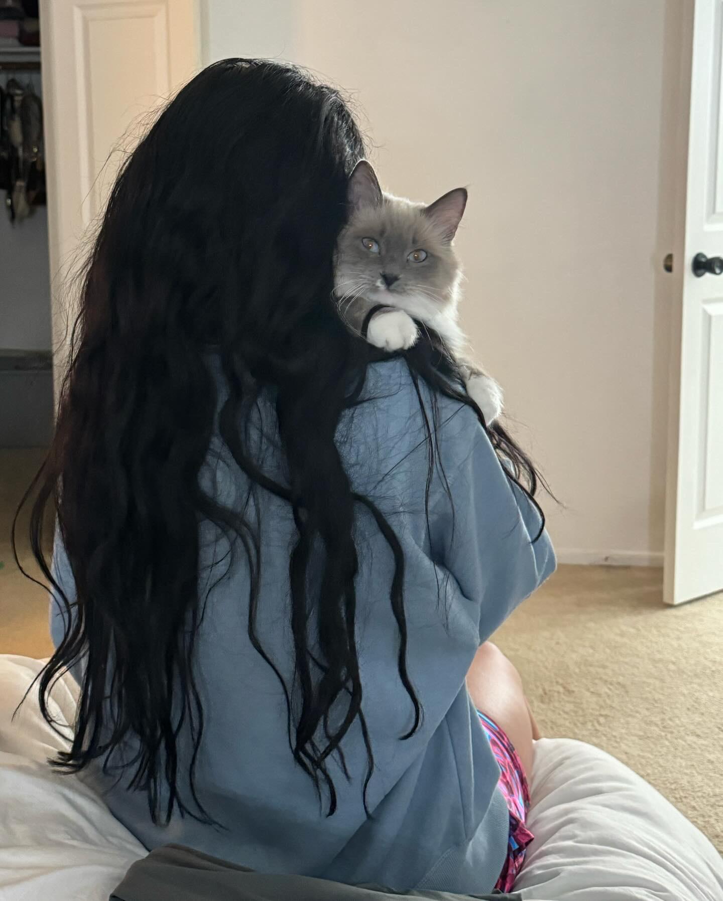 Carter cameron onlyfans leak