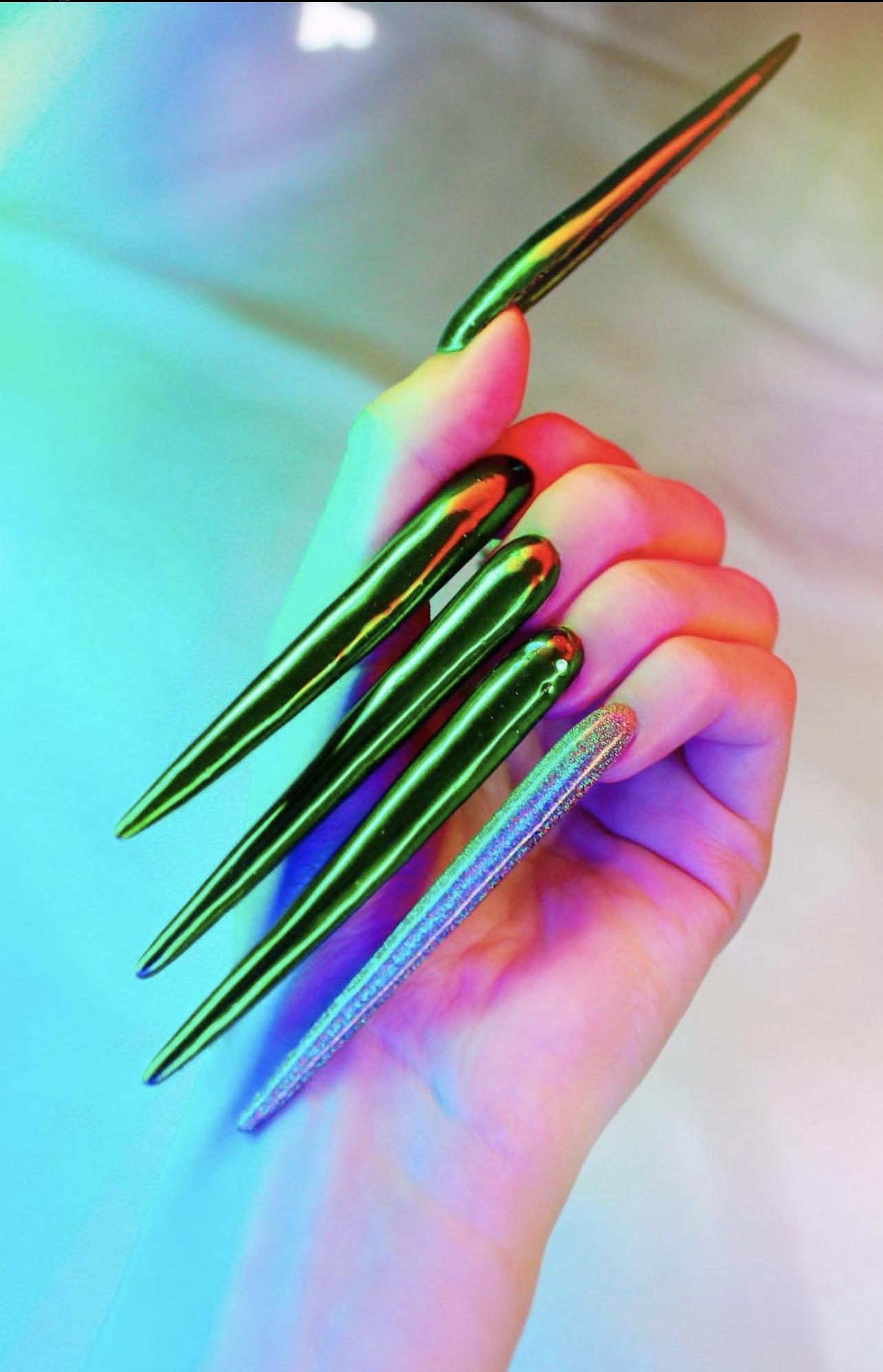 Kiara sky professional nails