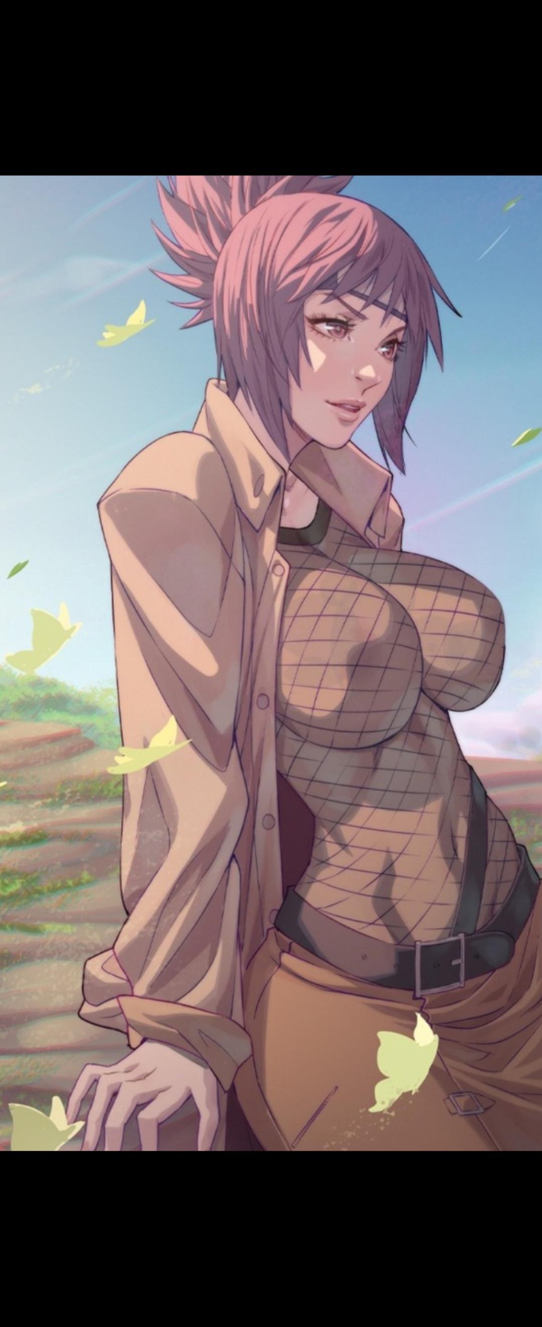 Anko sexy