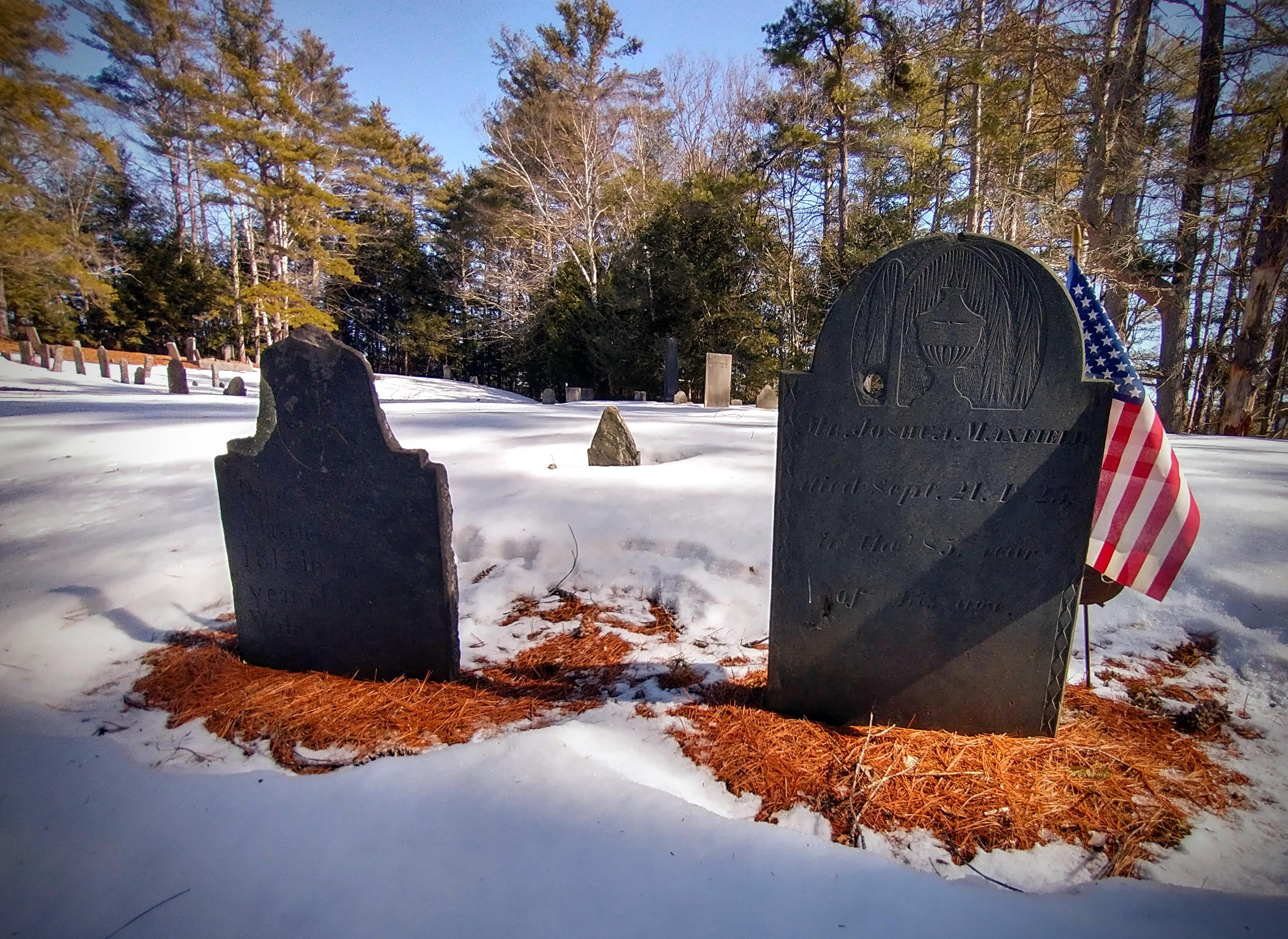 Bradford county memorial park