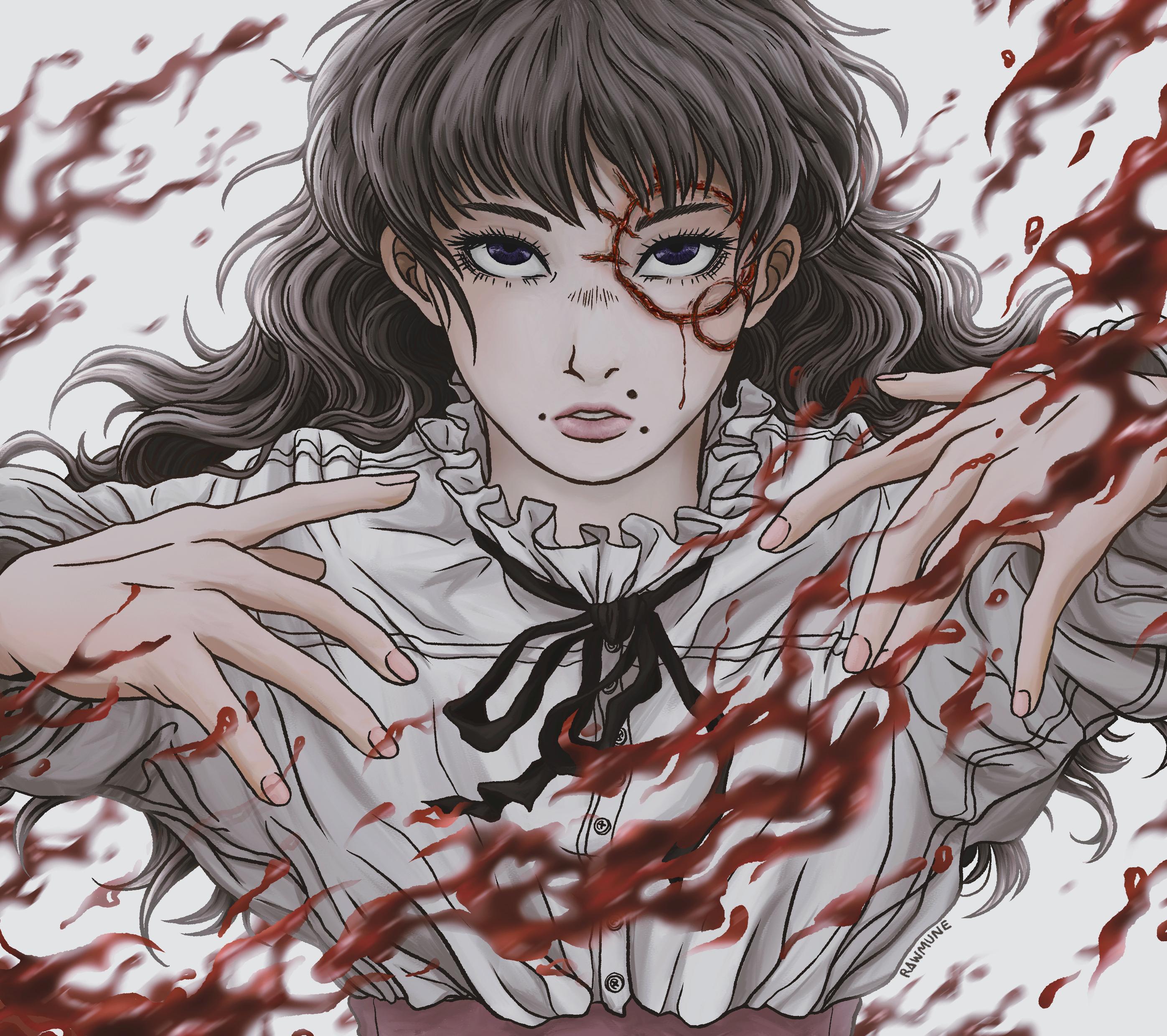 Fear and hunger 2 marina