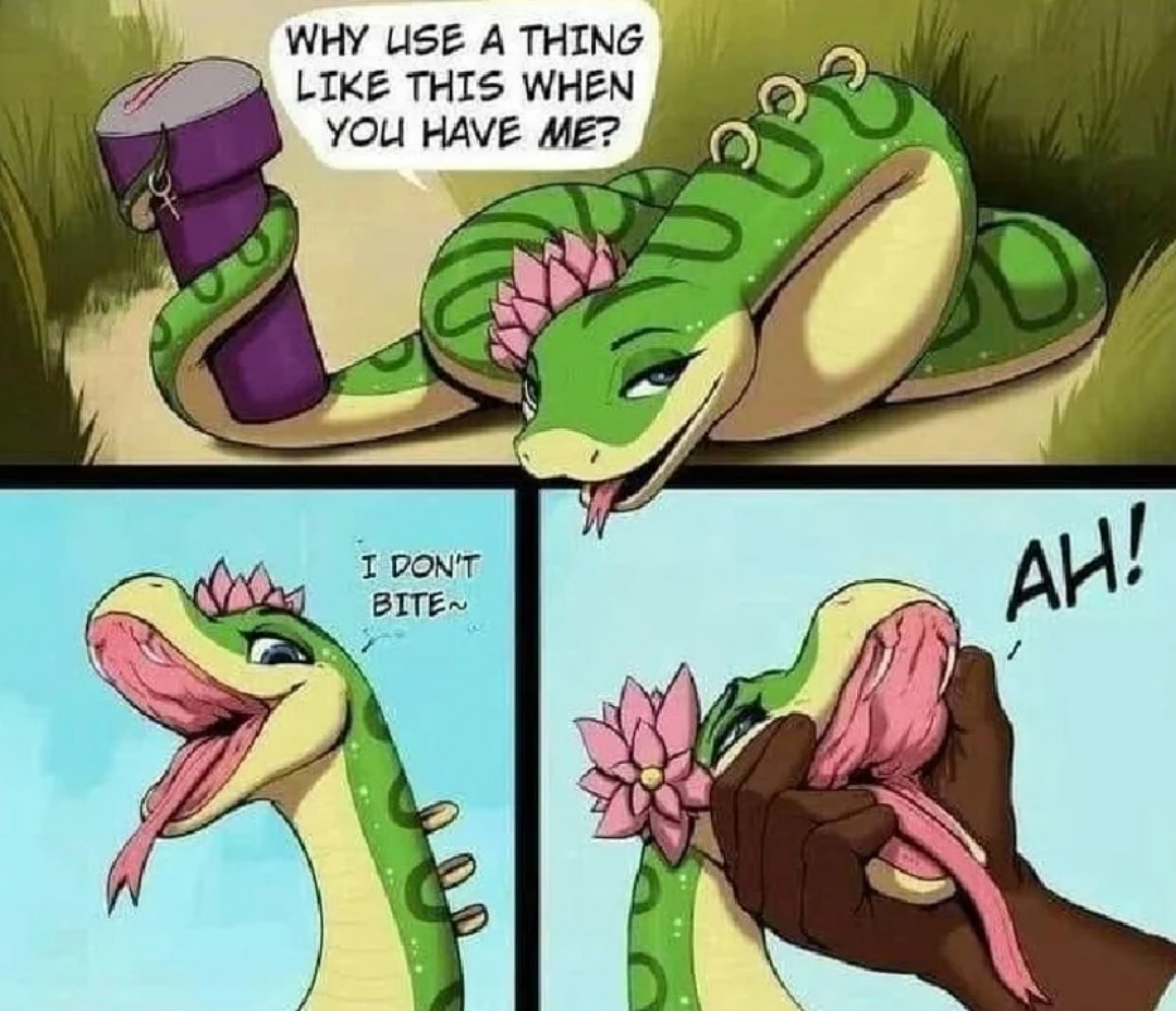 thanks I hate sexual snake : rTIHI Viper kung fu panda porn comic fleshlight