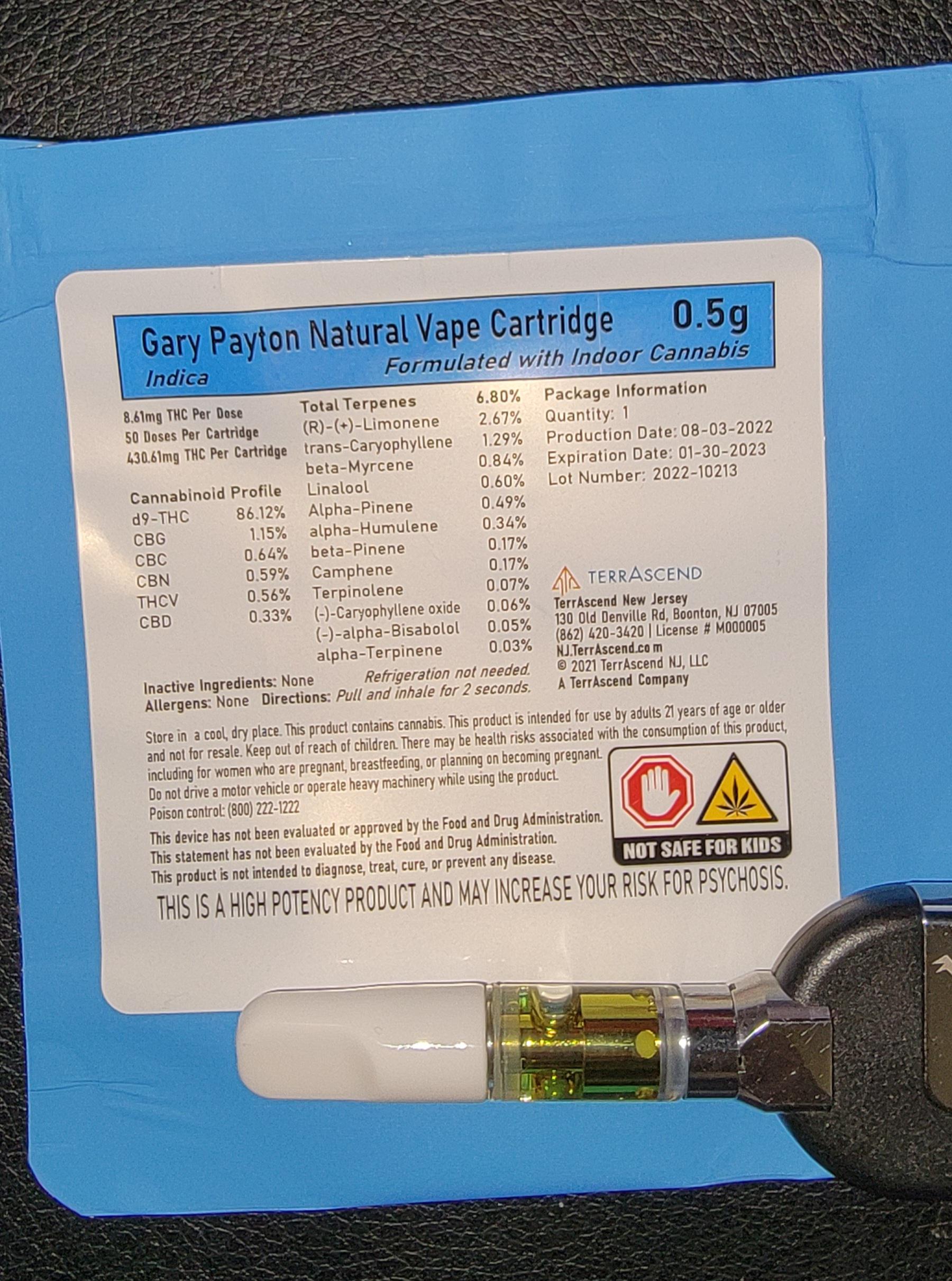 Cookies cartridges review