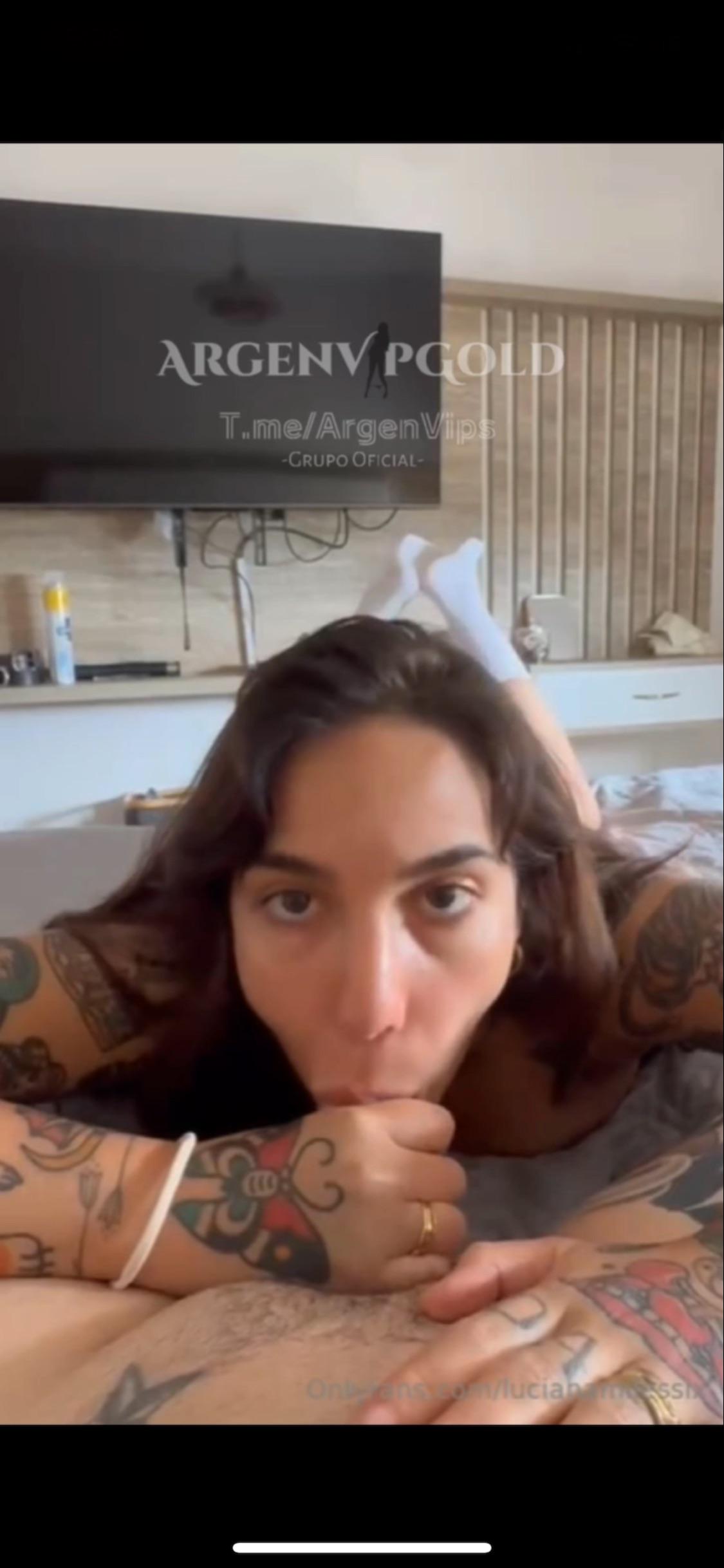 Luciana milessi onlyfans