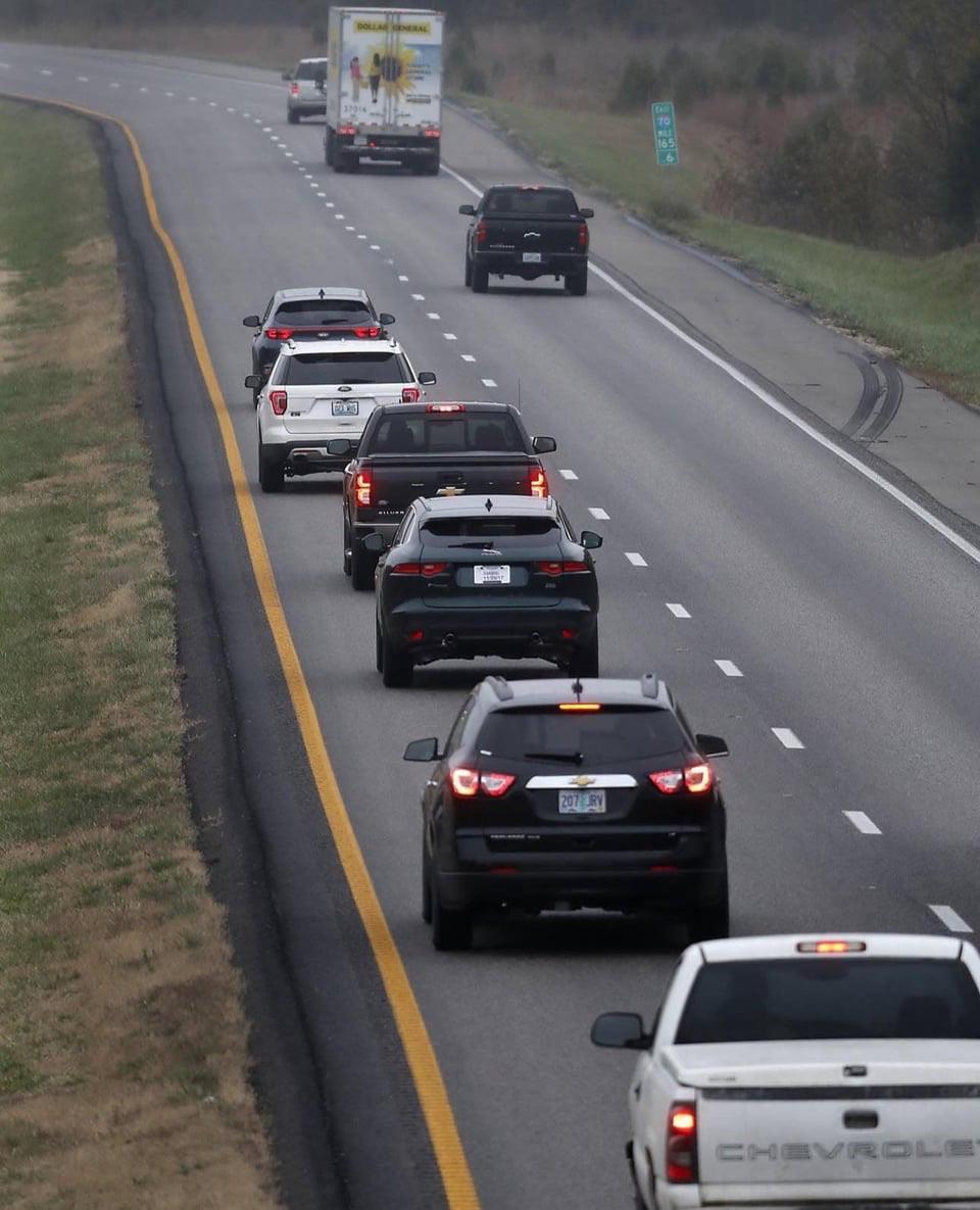 Peace Bridge Traffic Wait Times