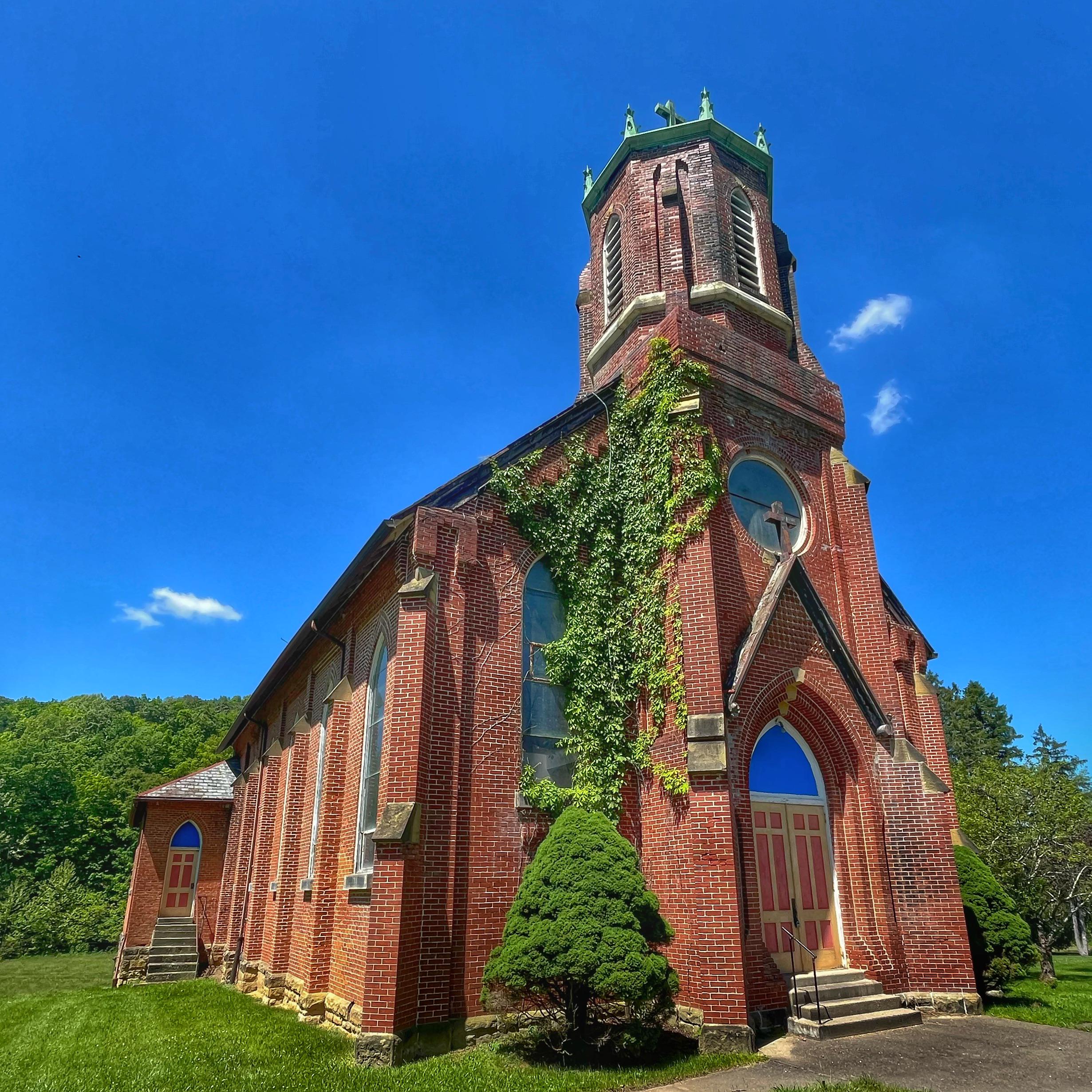 Church for sale in pennsylvania