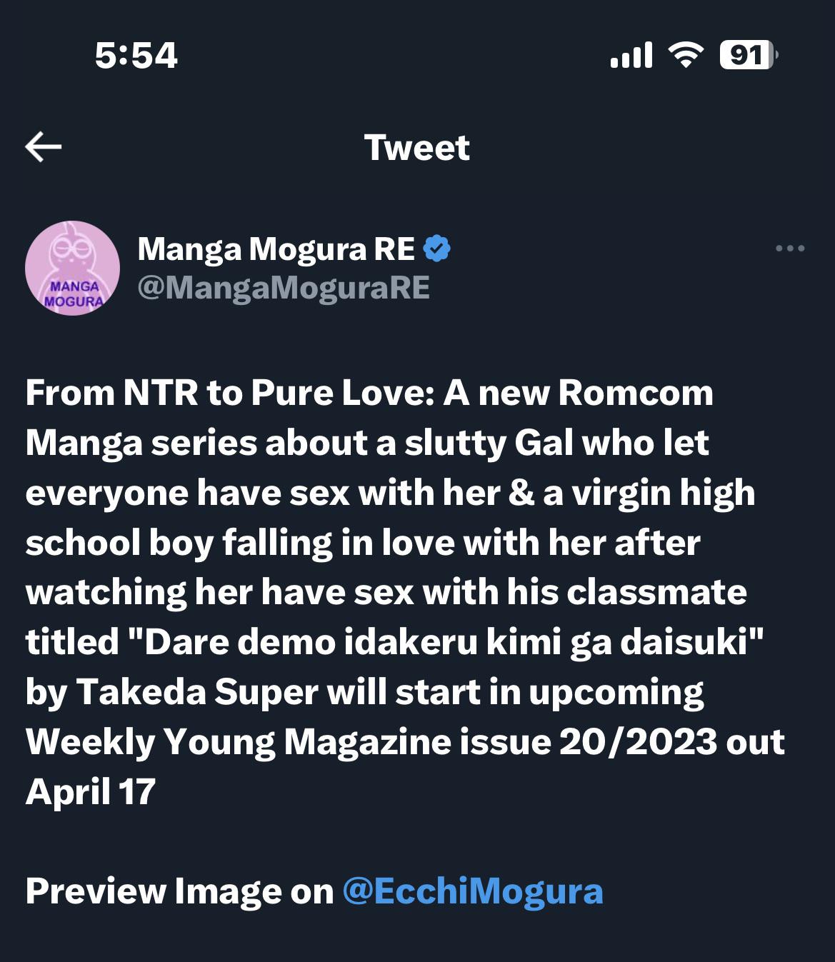 actual peak🔥🔥🔥 : ranimecirclejerk From ntr to pure love