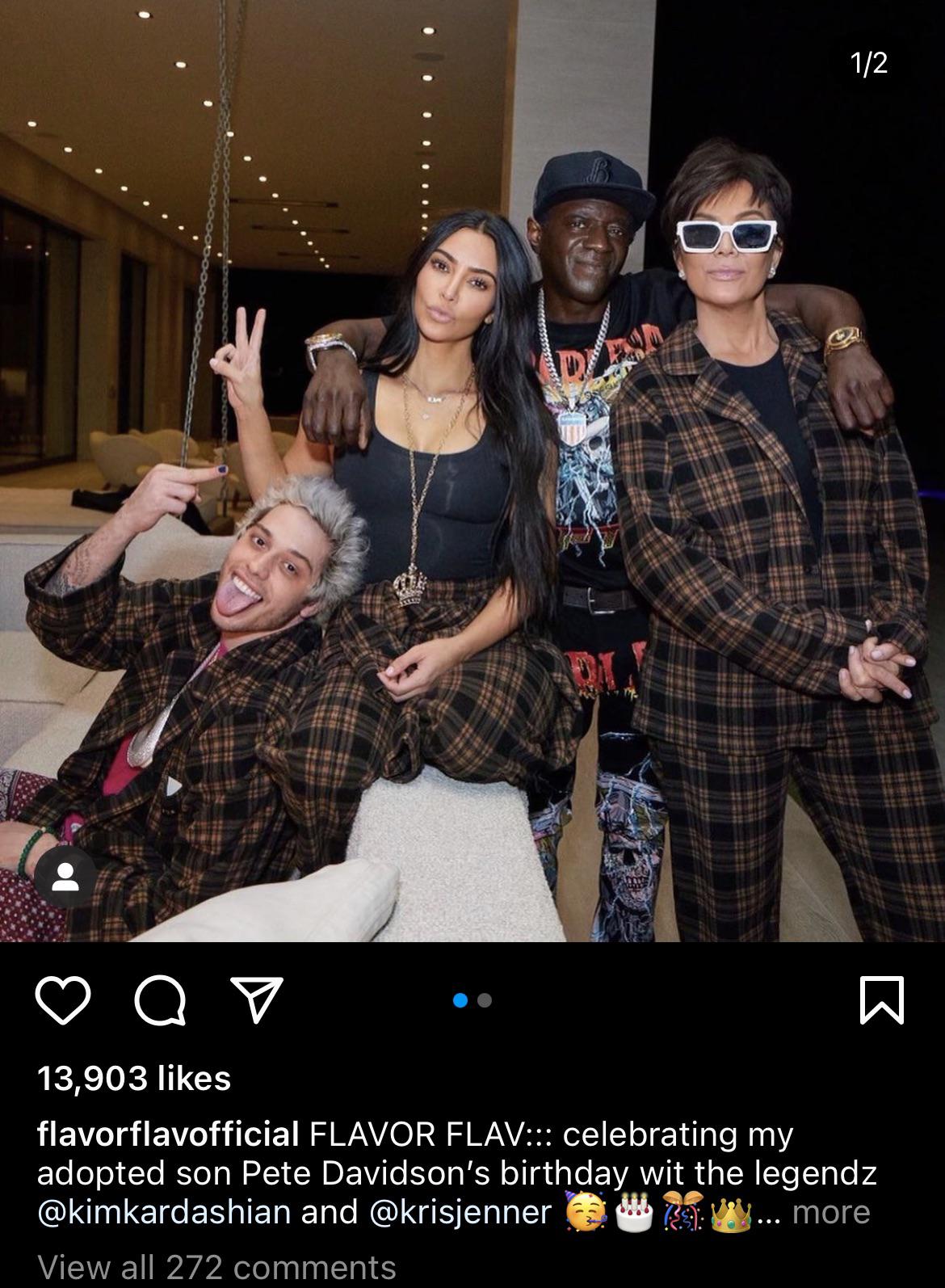 Flavor flav nude leak