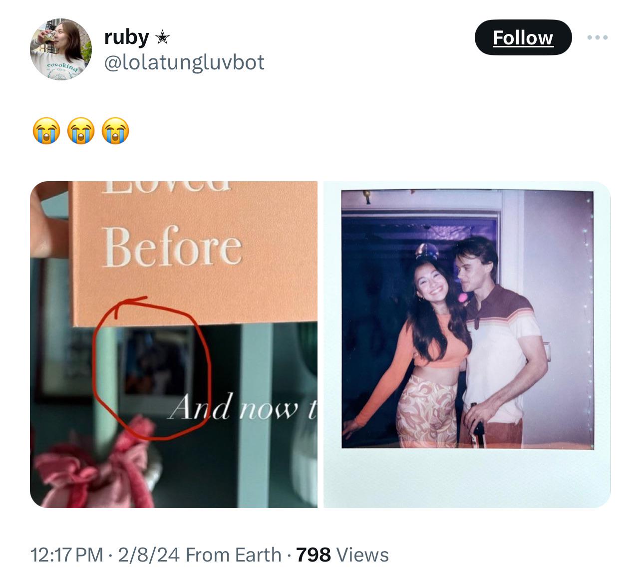 Jenny’s insta story : rTheSummerITurnedPrett Jenni bm follando