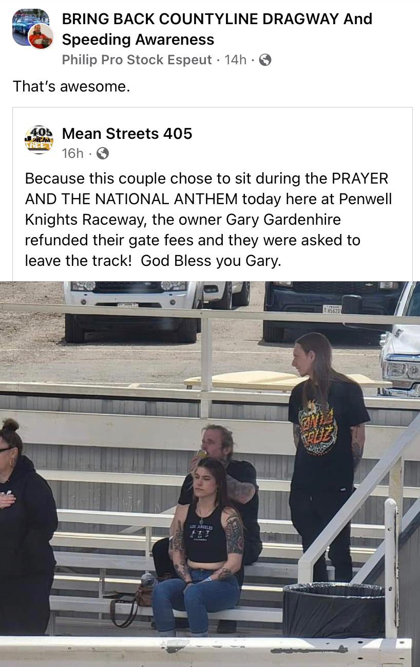 American race tracks