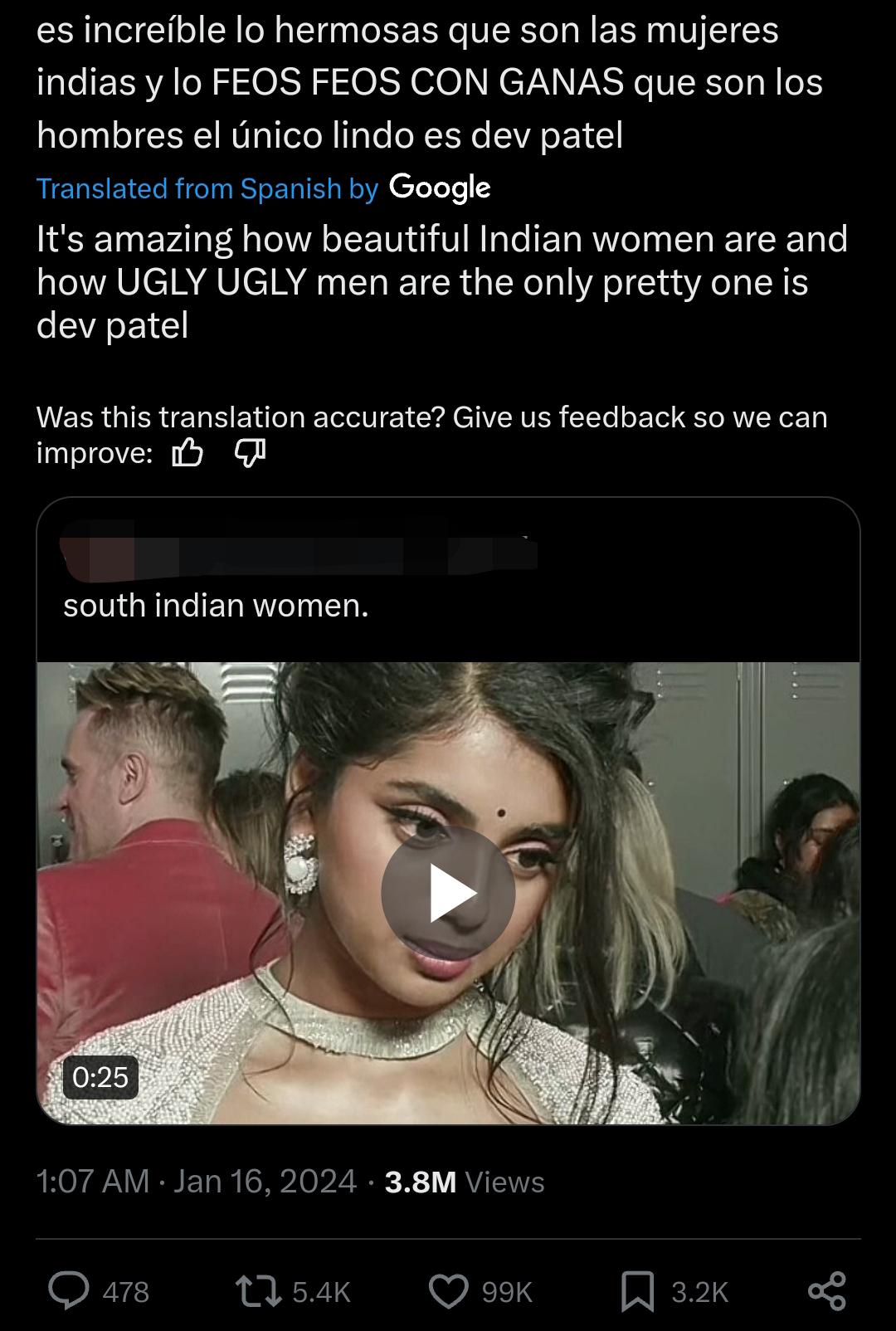 indian mogger