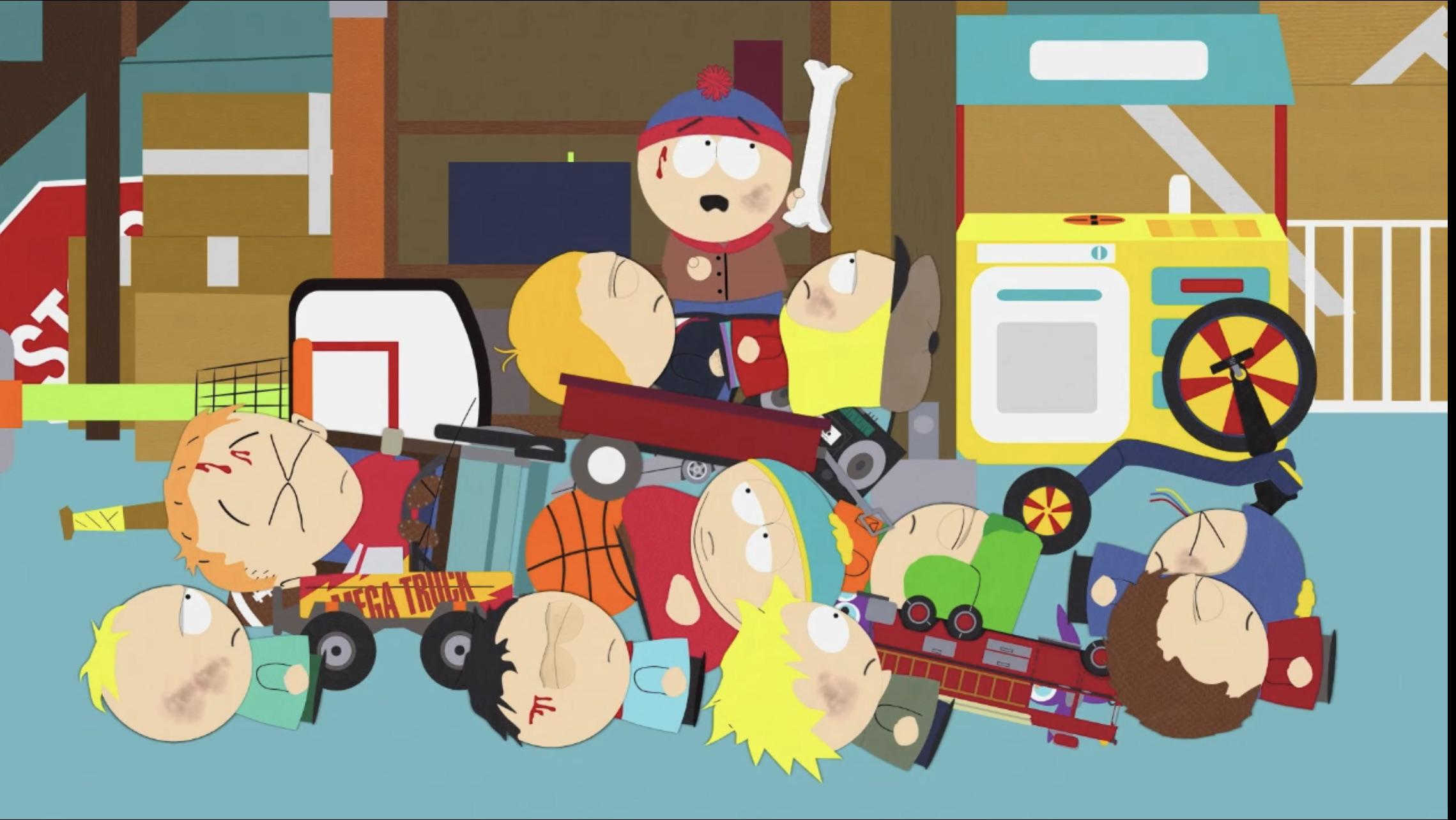 06E10: Bebes Boobs Destroy Society : rsouthpark South park cartman gets breast implants