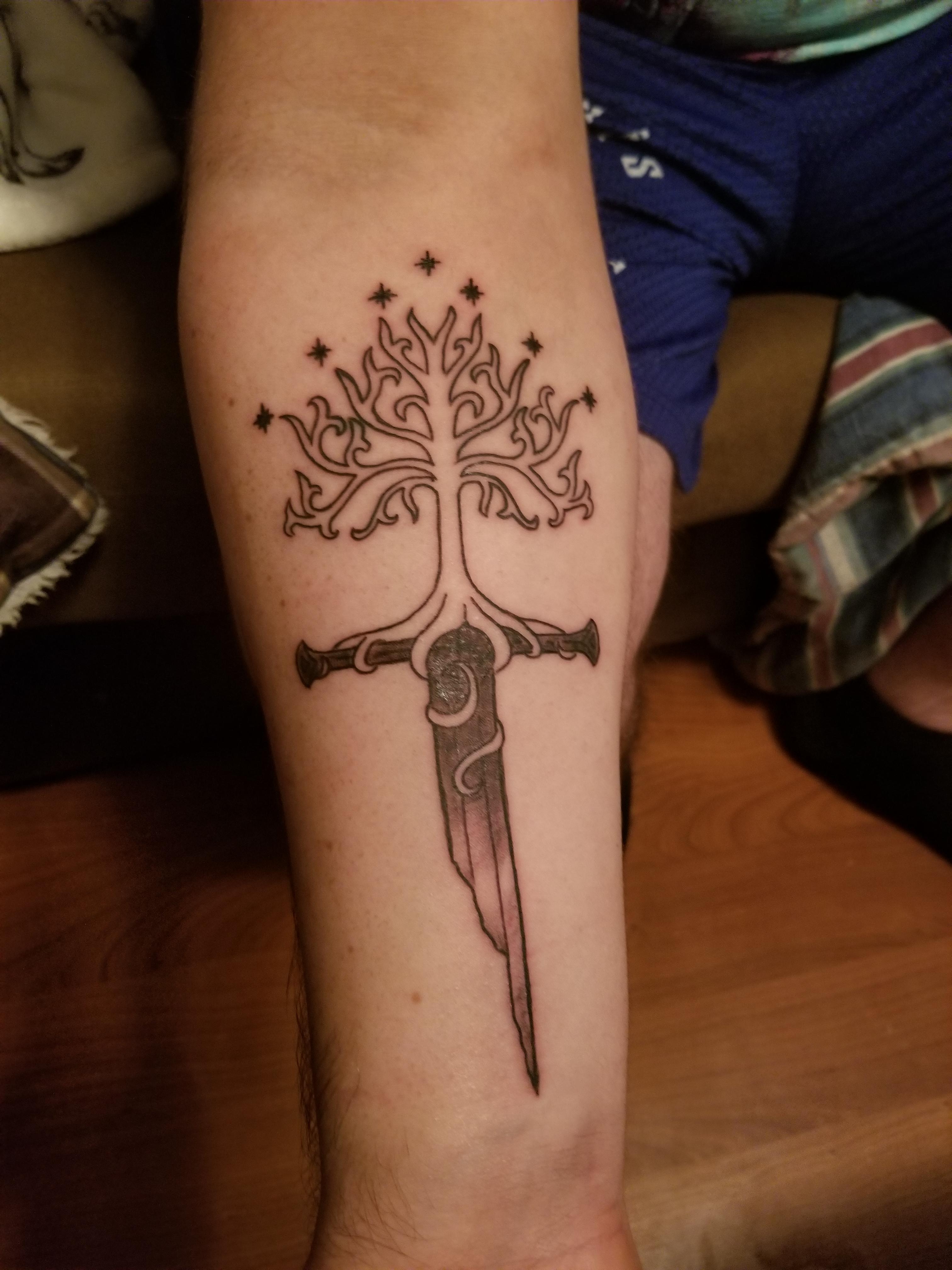 652 Best Lotr Tattoo Images On Pholder | Lotrtattoos, Lotr And Tattoos 4032_x_3024_jpg
