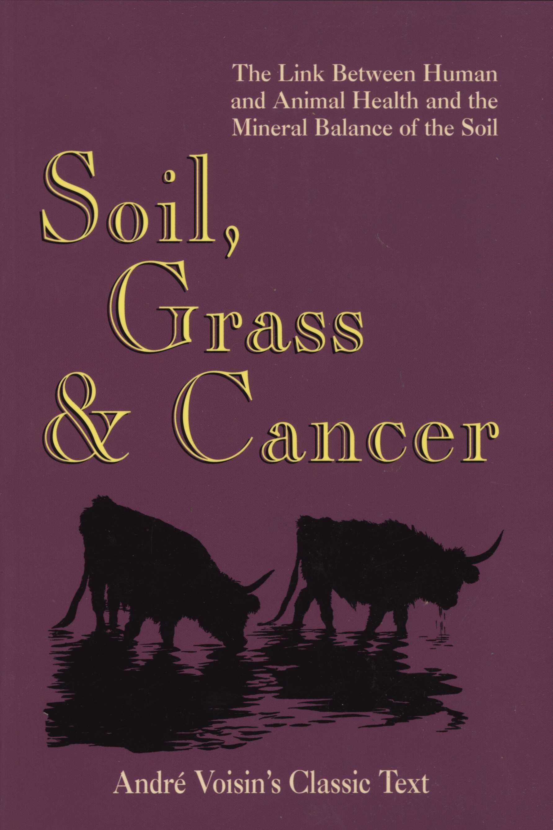 Soil grass and cancer free download