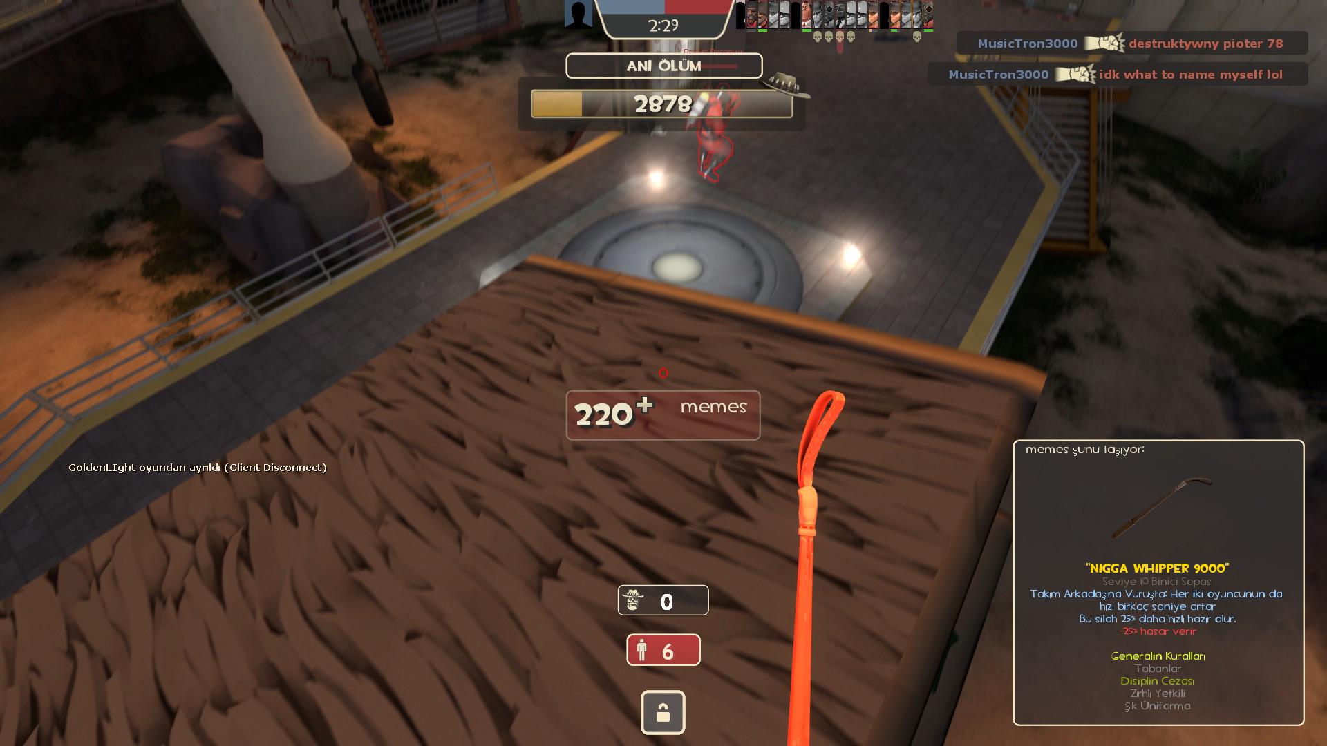 Force a nature australium