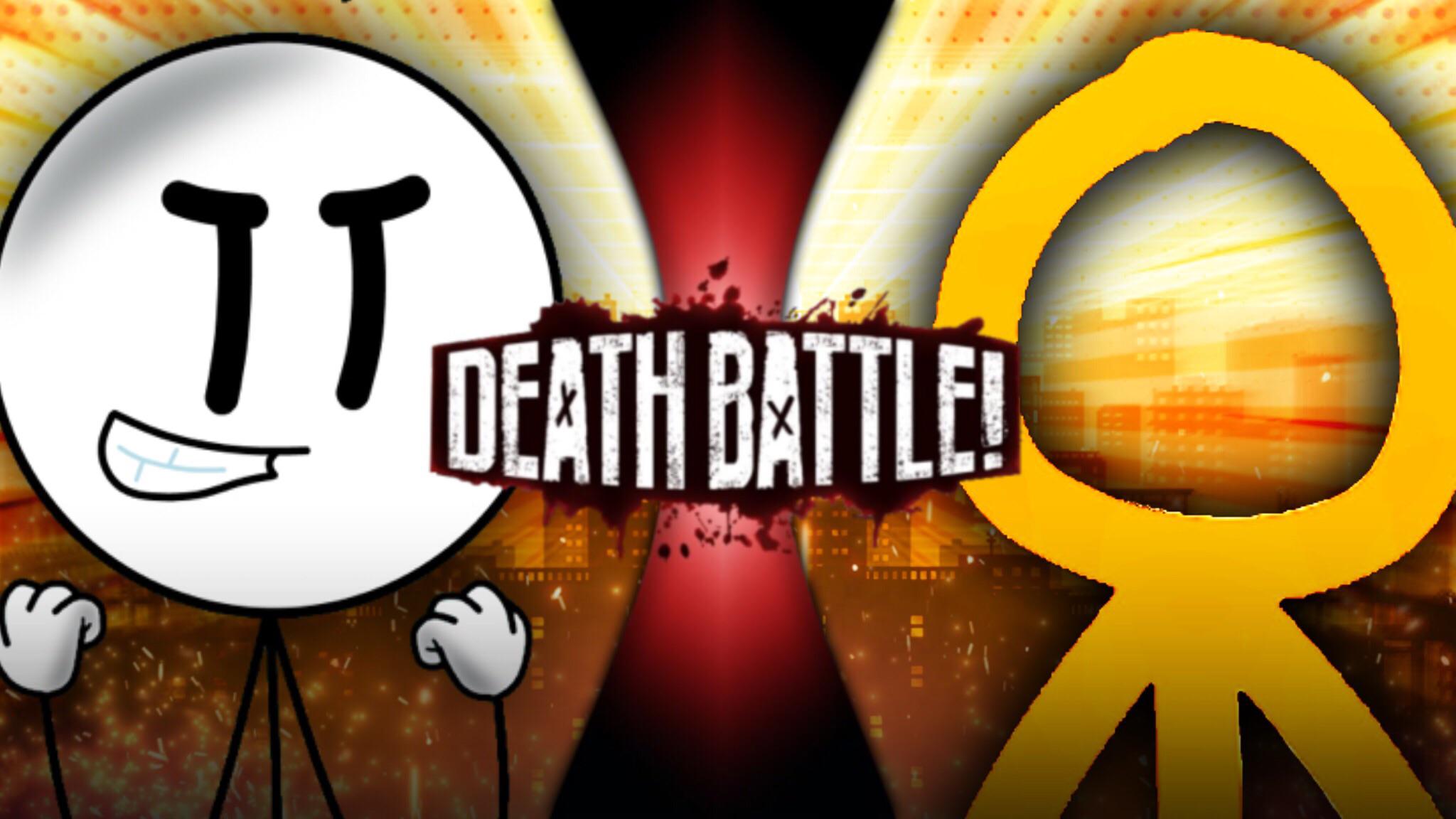 Henry stickmin vs the second coming