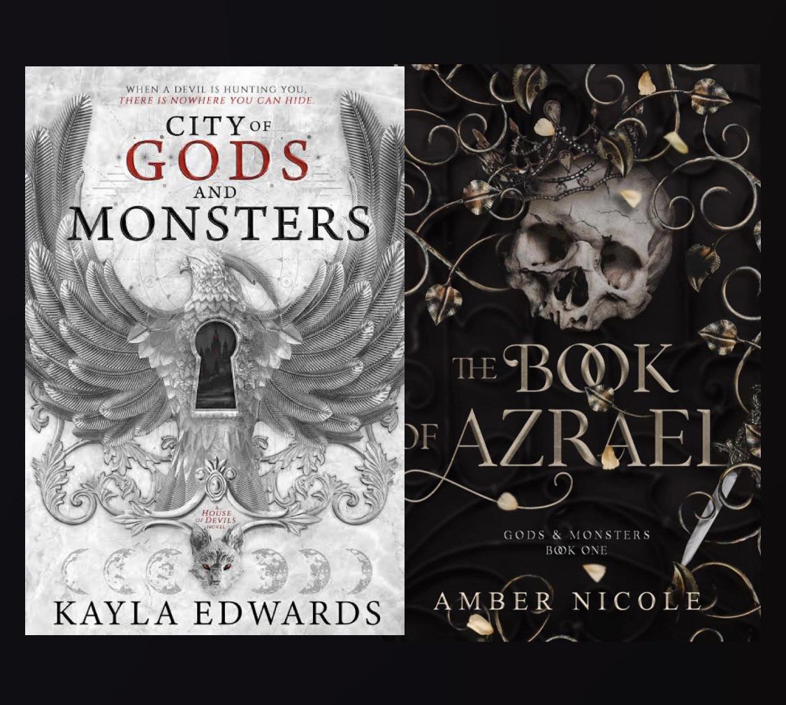 Is city of gods and monsters spicy