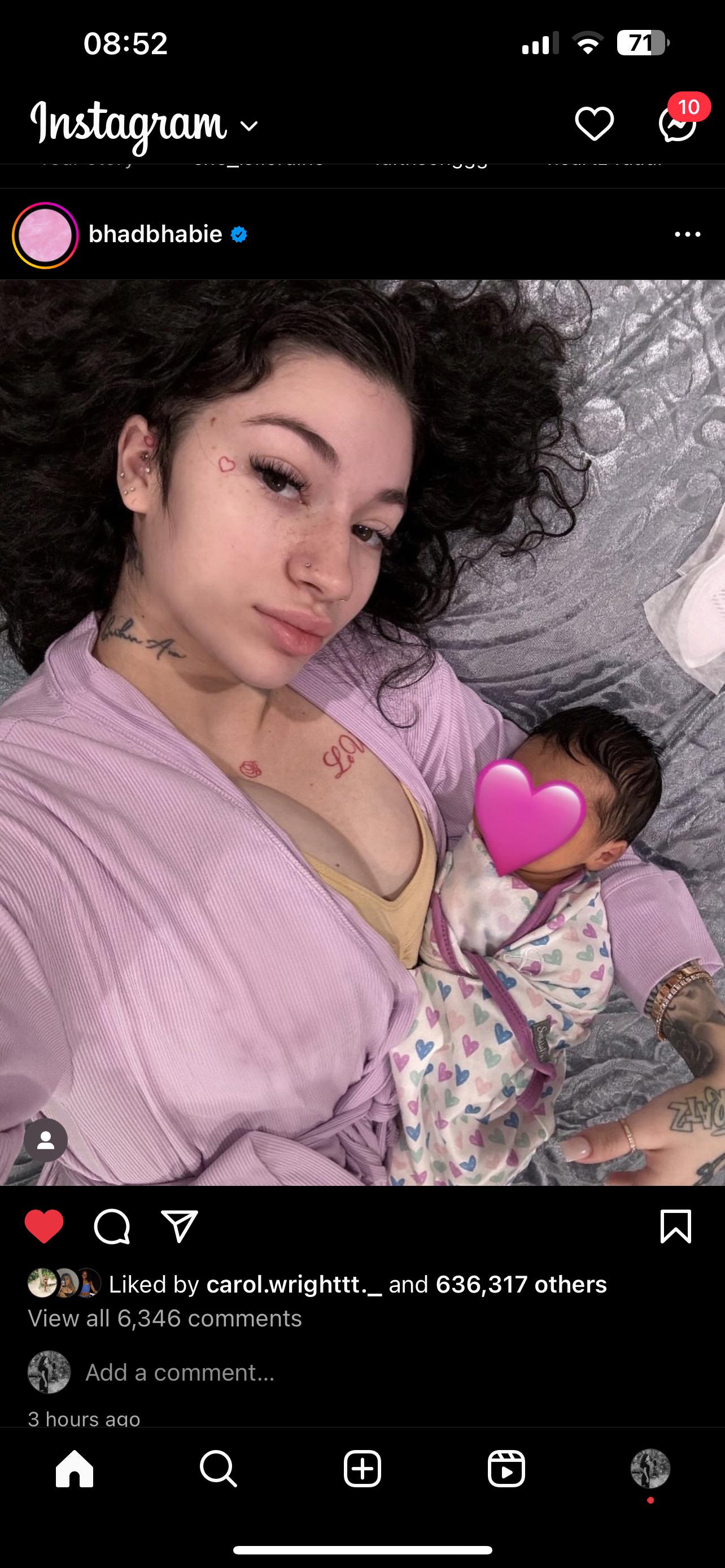 Proud of Bhad Bhabie. : rWrenEleanor Bhad babie only fans reddit