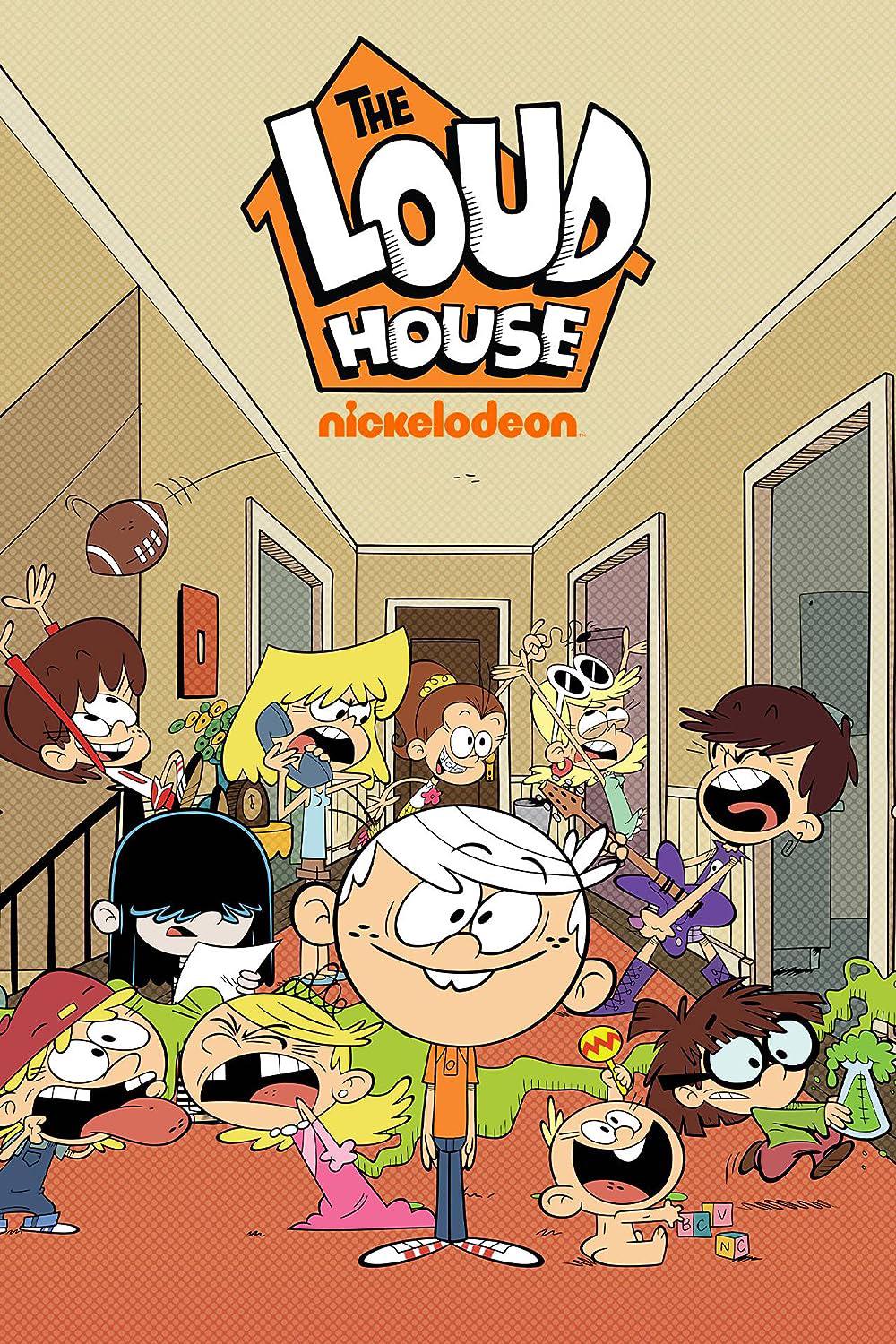 Shadebase Loud House